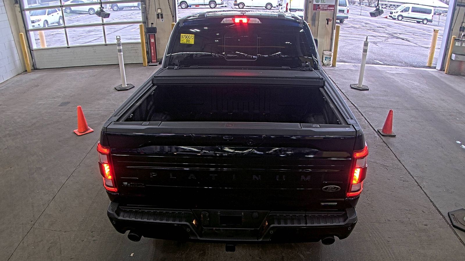 2023 Ford F-150 Platinum AWD