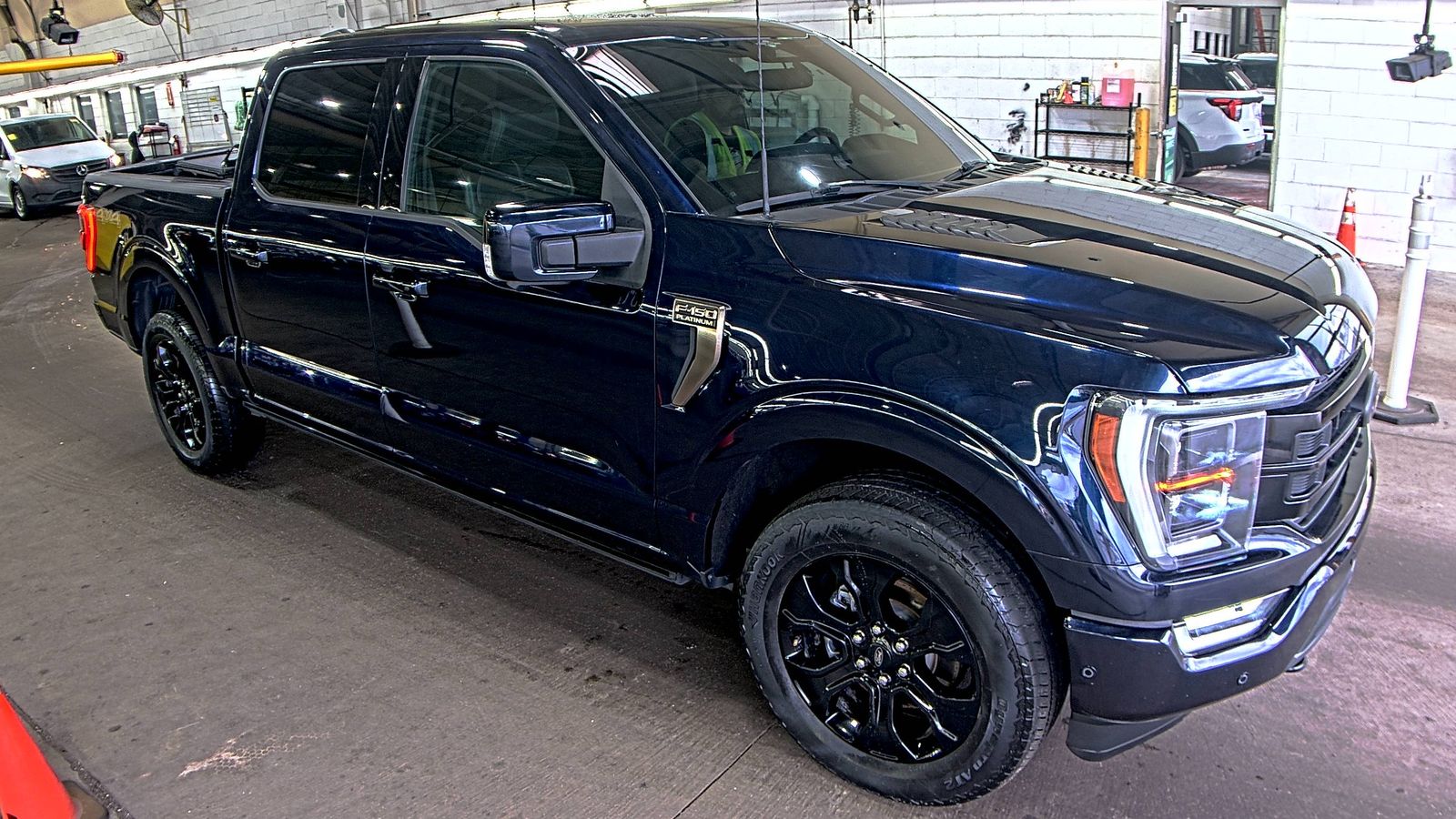 2023 Ford F-150 Platinum AWD