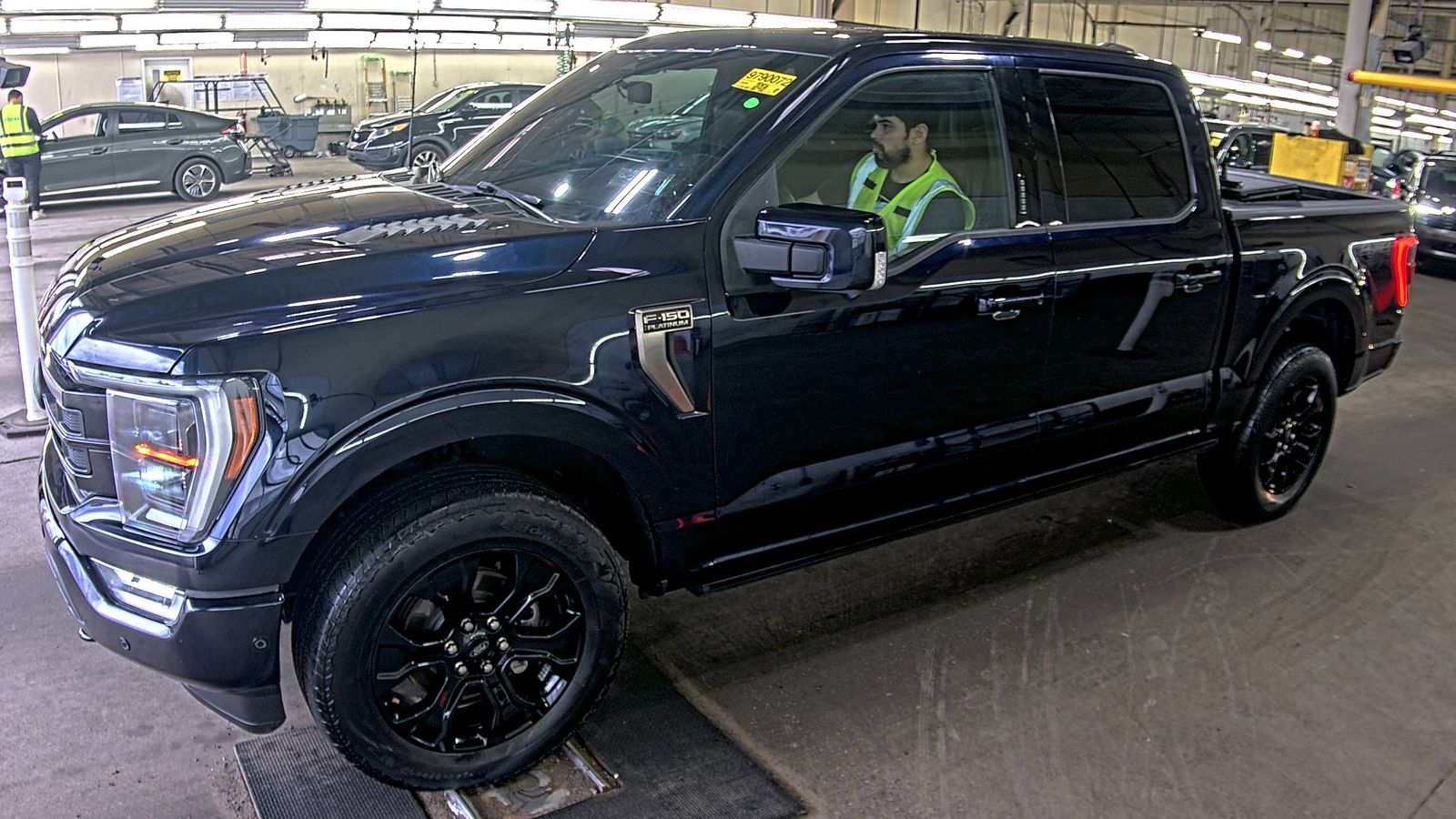 2023 Ford F-150 Platinum AWD