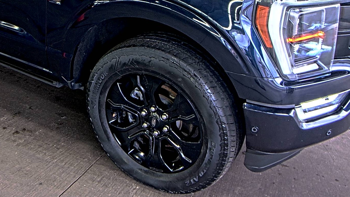 2023 Ford F-150 Platinum AWD