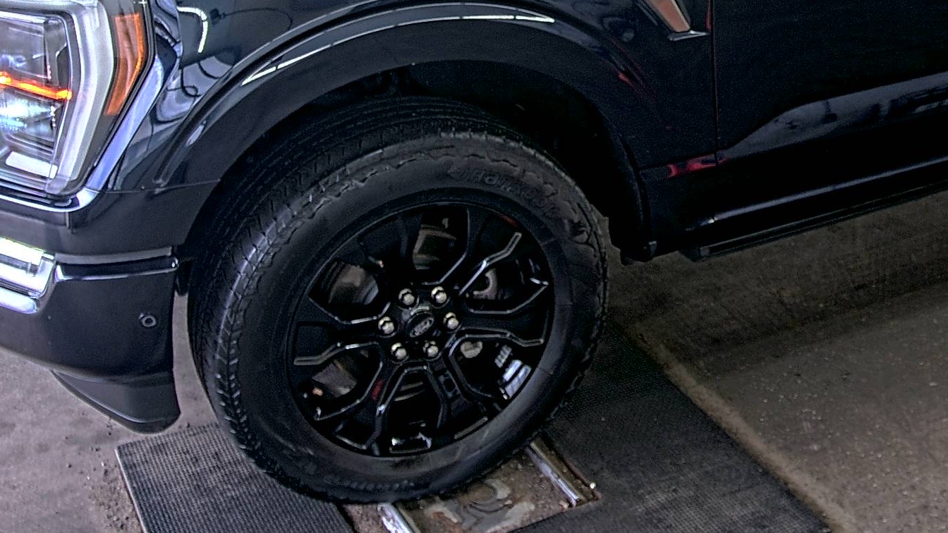 2023 Ford F-150 Platinum AWD