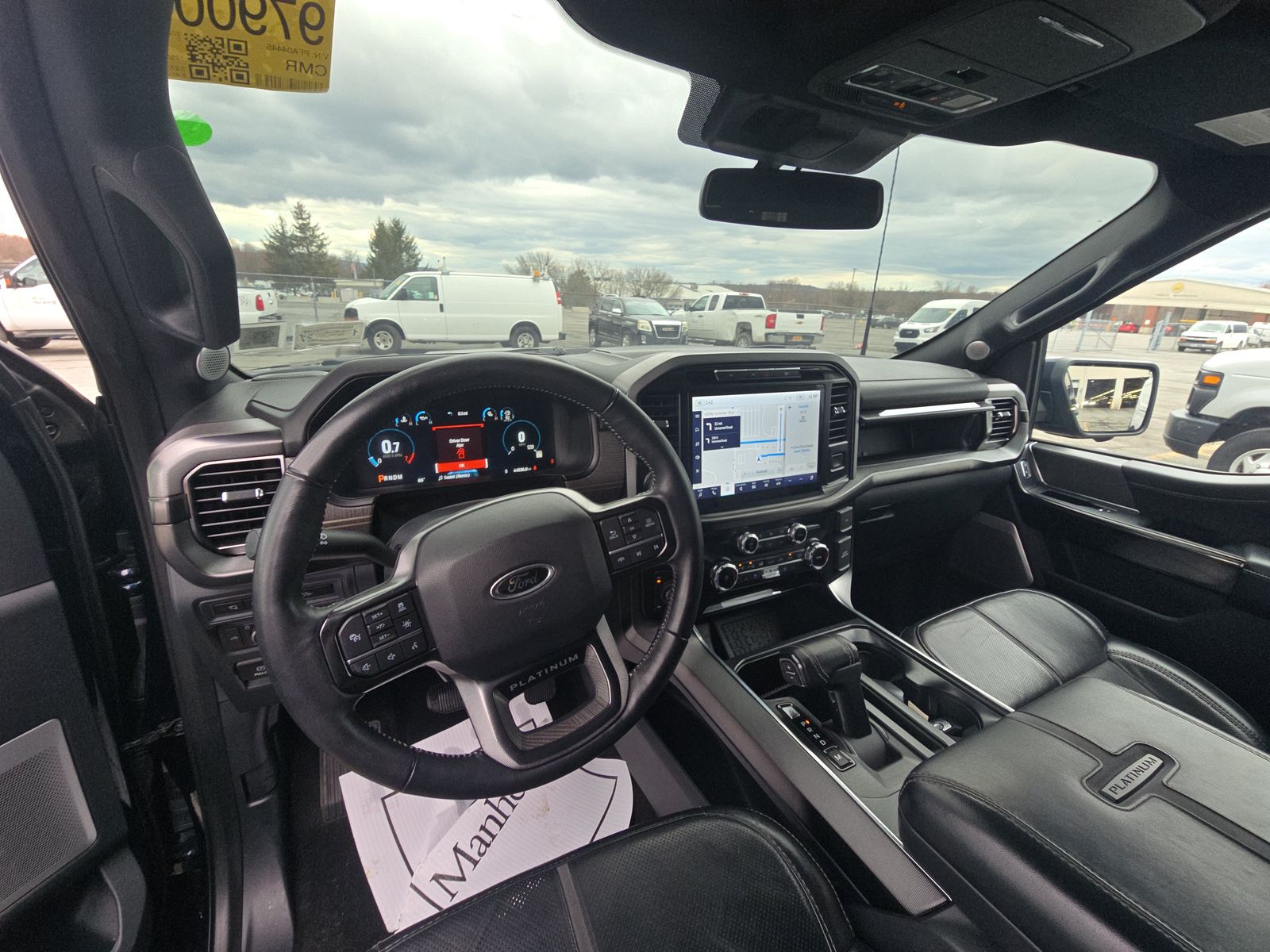 2023 Ford F-150 Platinum AWD