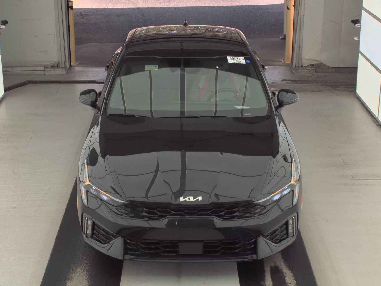 KIA GTLINE FWD - 3