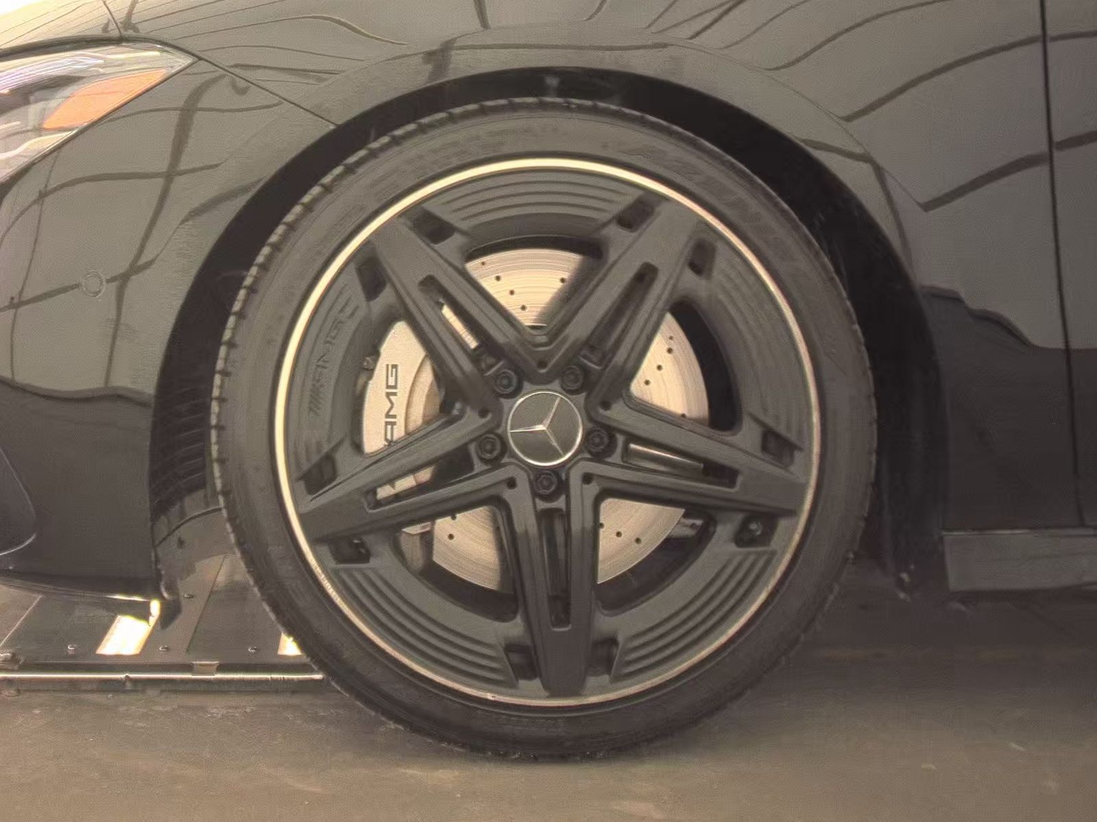 2025 Mercedes-Benz CLA AMG CLA 35 AWD