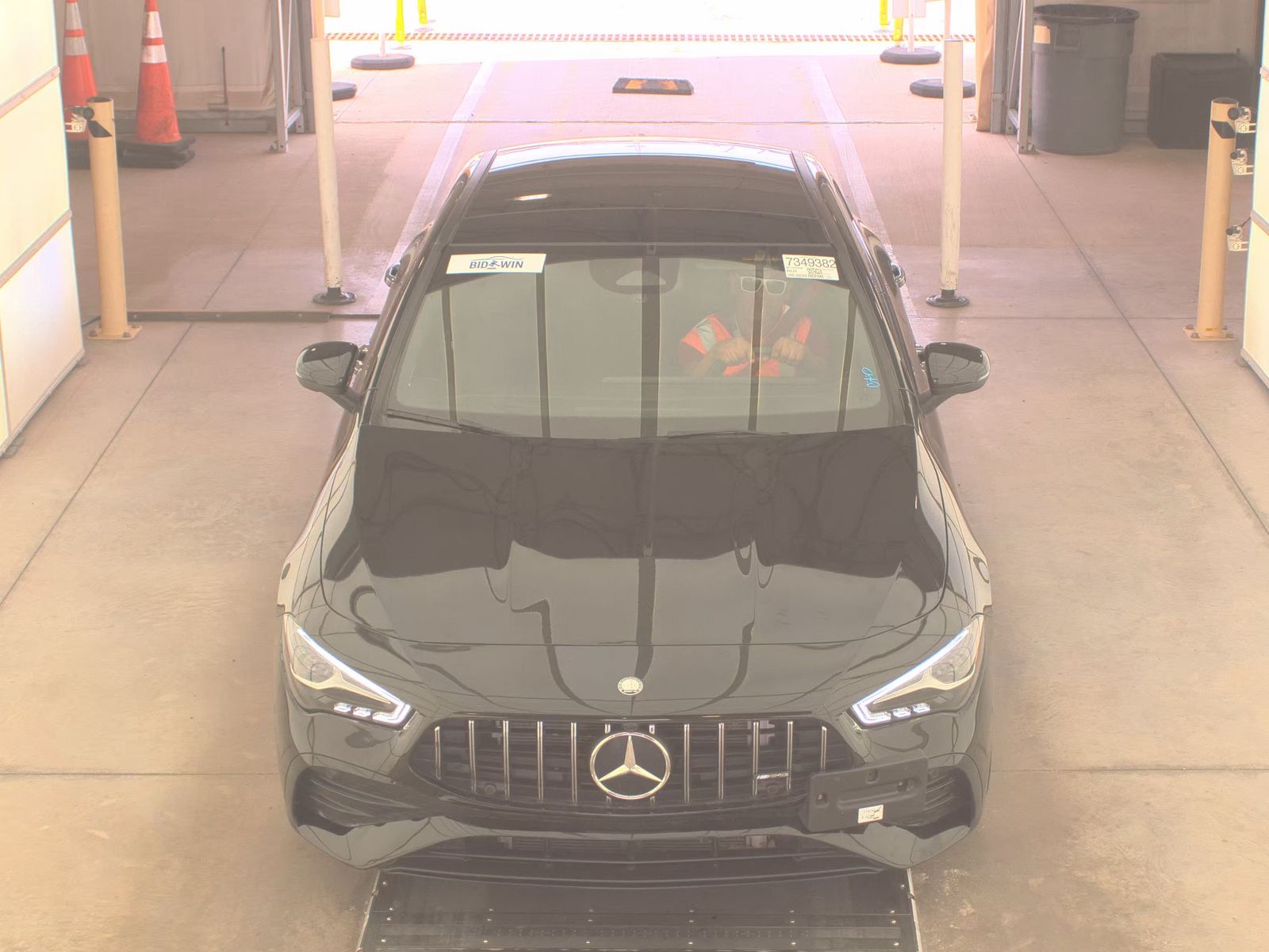 2025 Mercedes-Benz CLA AMG CLA 35 AWD