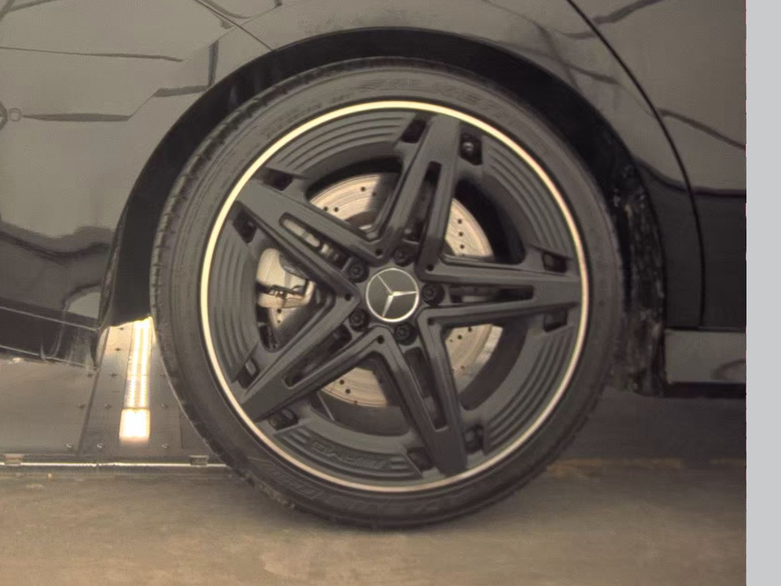 2025 Mercedes-Benz CLA AMG CLA 35 AWD