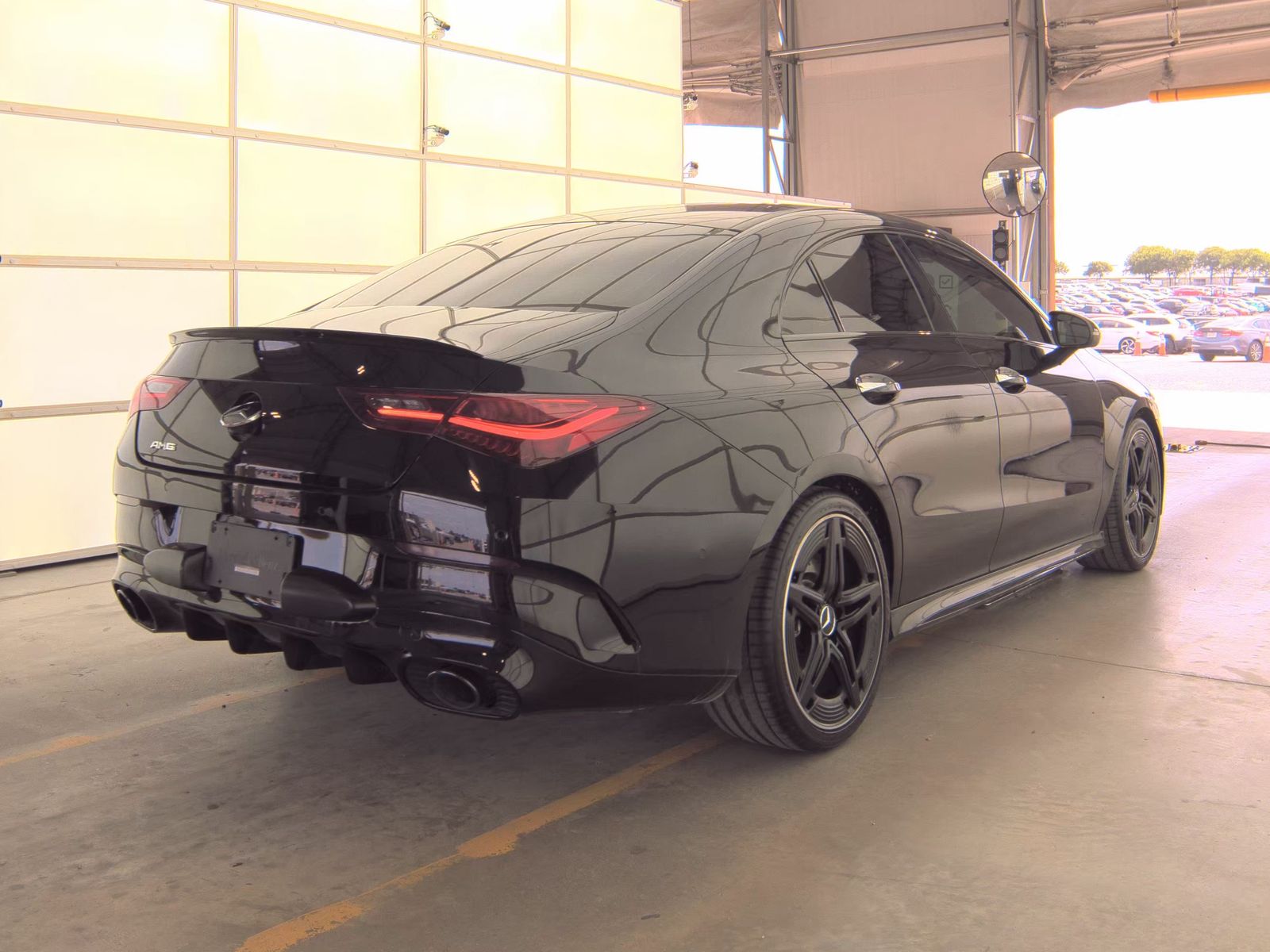 2025 Mercedes-Benz CLA AMG CLA 35 AWD