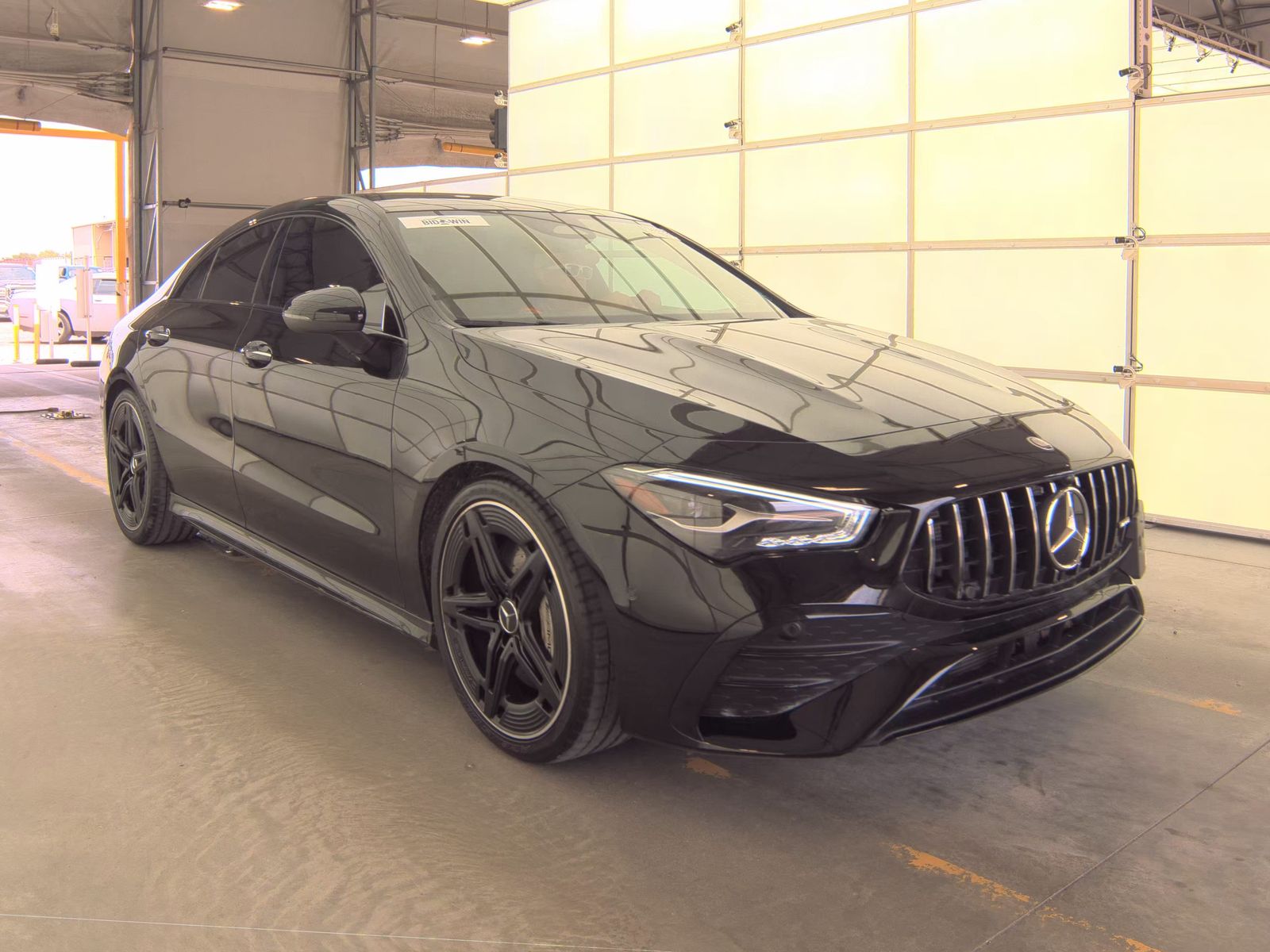 2025 Mercedes-Benz CLA AMG CLA 35 AWD