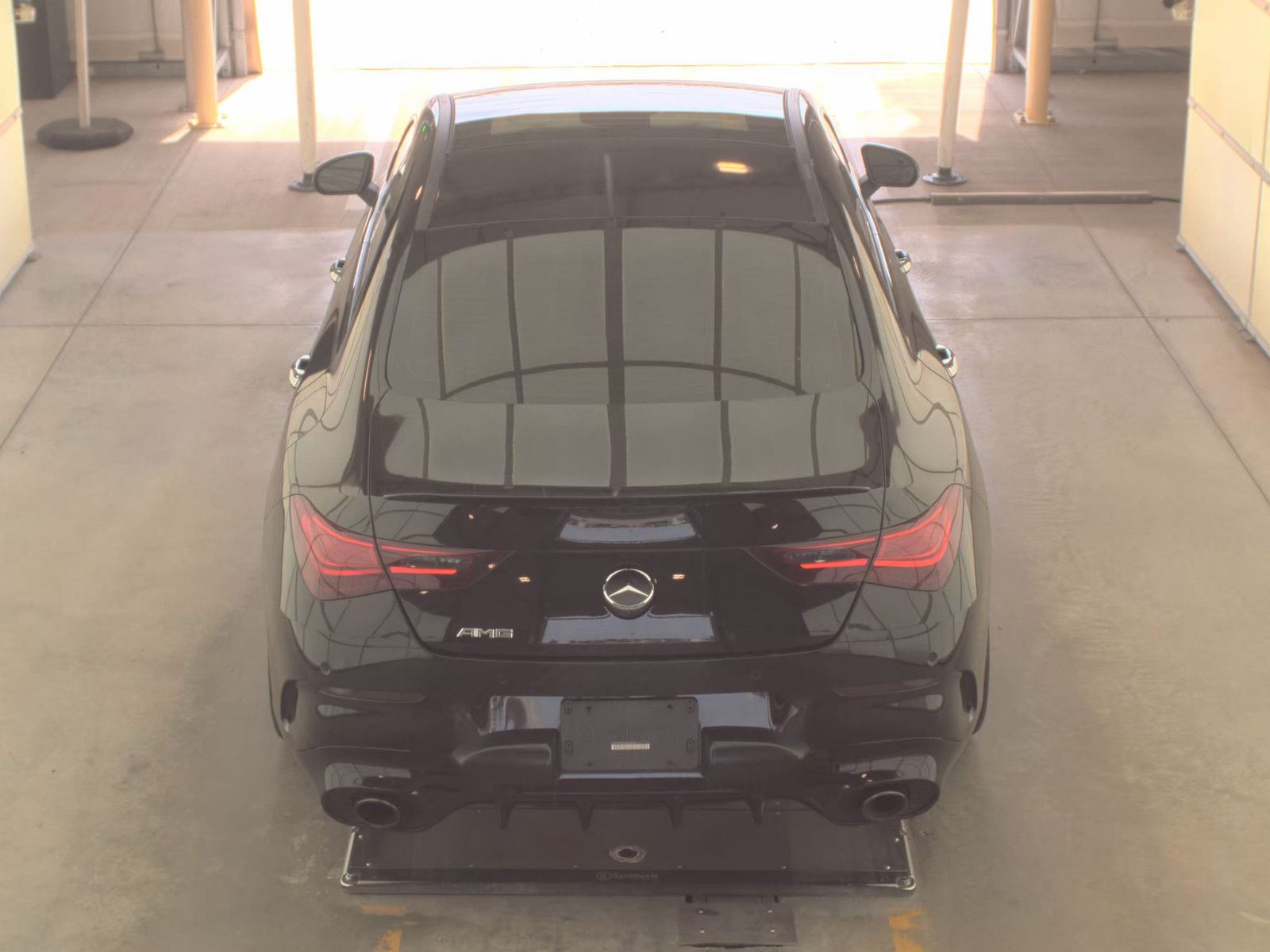 2025 Mercedes-Benz CLA AMG CLA 35 AWD