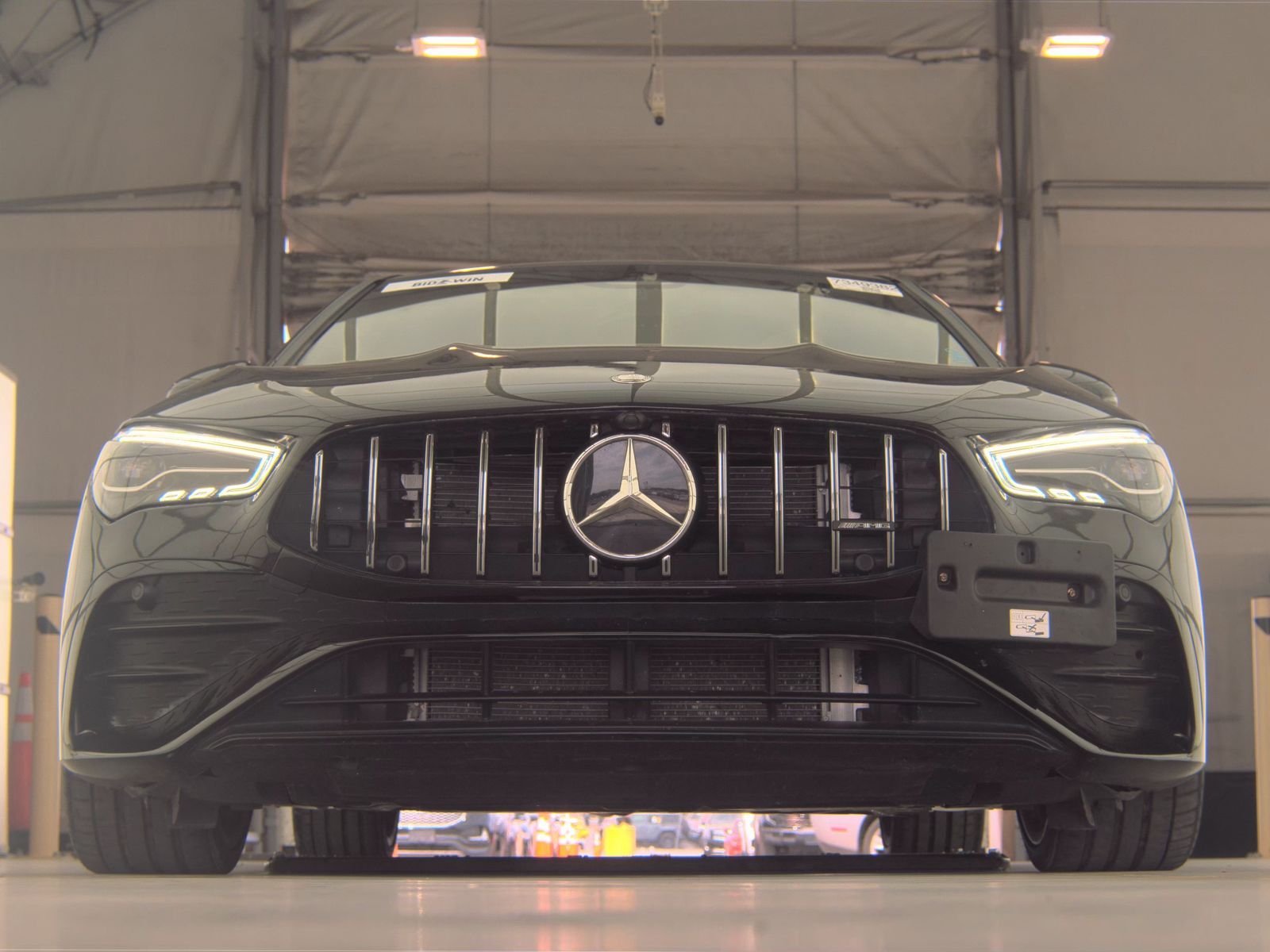 2025 Mercedes-Benz CLA AMG CLA 35 AWD