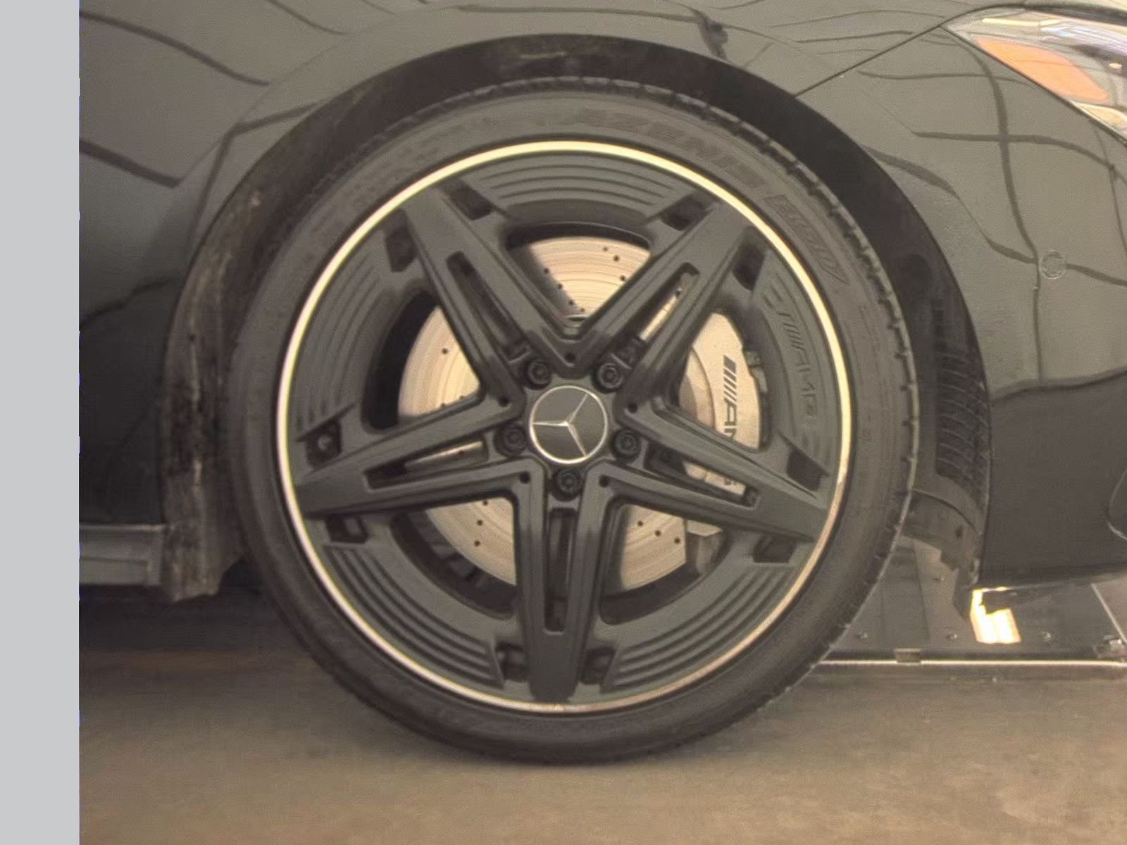 2025 Mercedes-Benz CLA AMG CLA 35 AWD