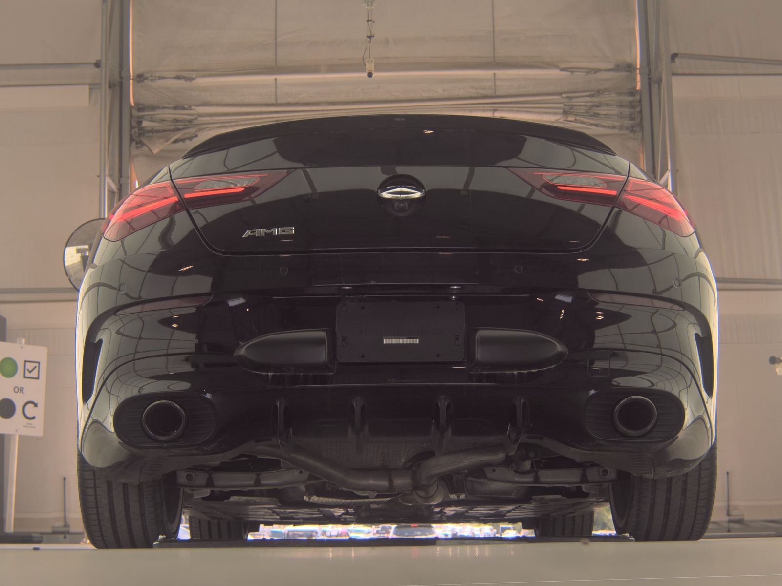 2025 Mercedes-Benz CLA AMG CLA 35 AWD