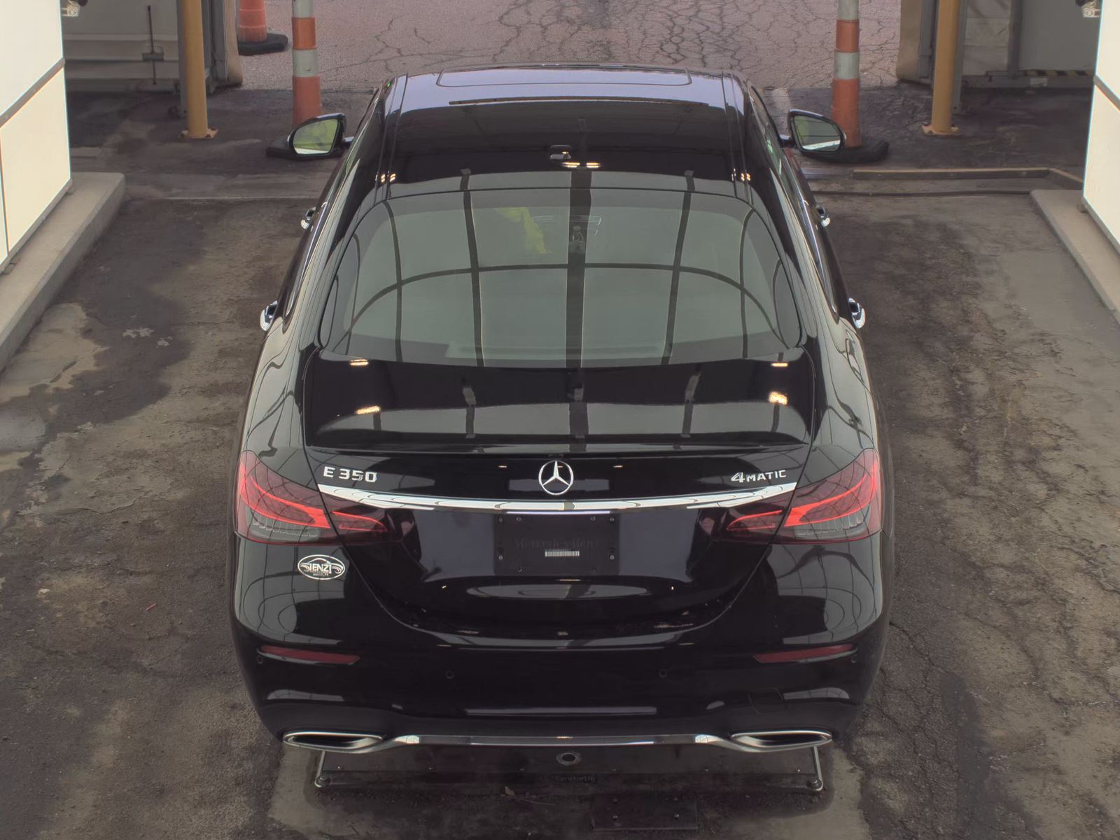 MERCEDES-BENZ E-CLASS - 7