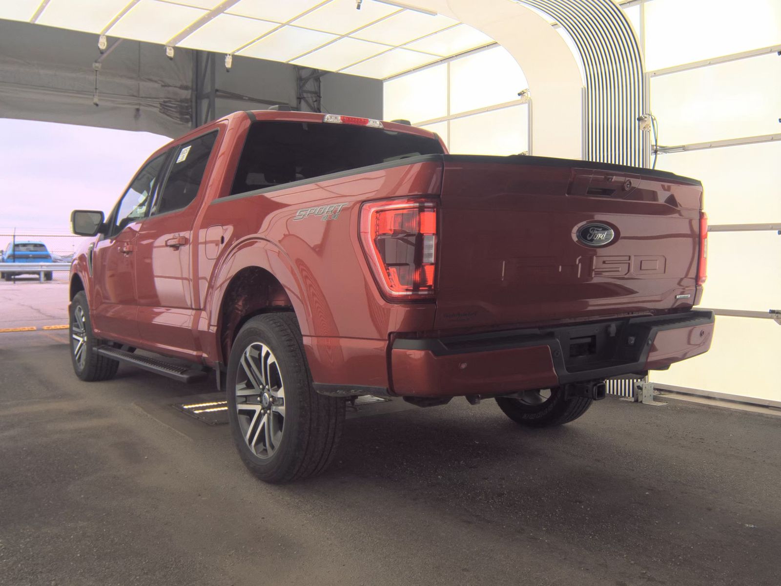 2023 Ford F-150 XLT AWD