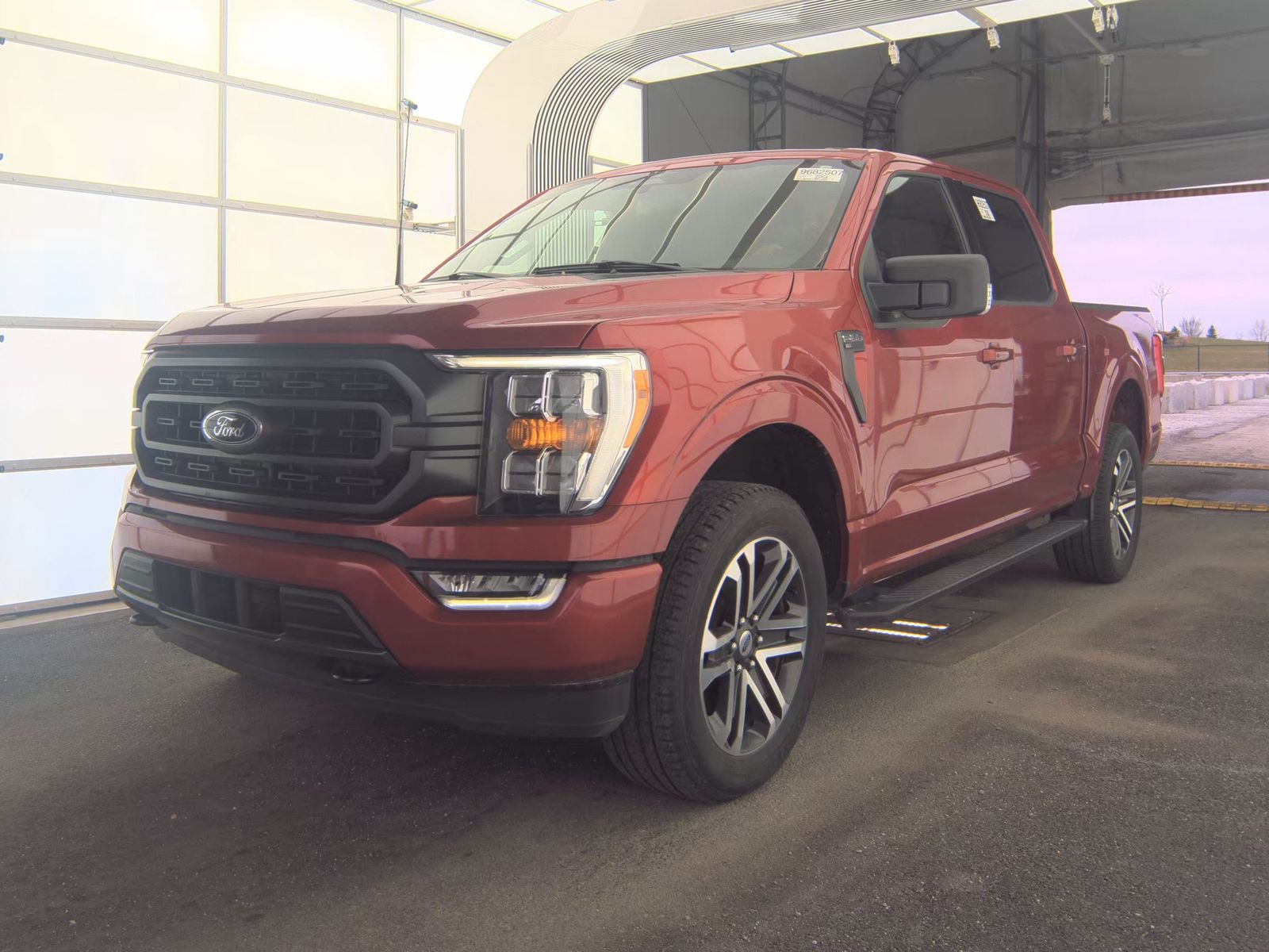 2023 Ford F-150 XLT AWD