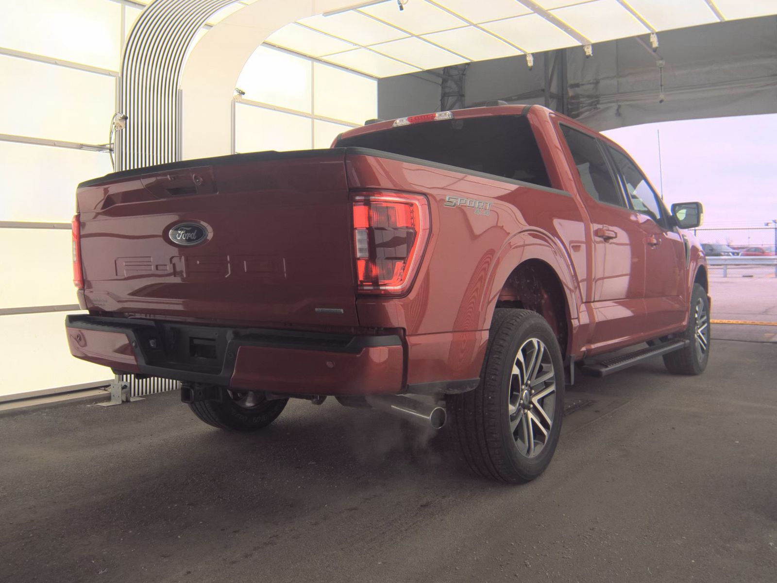 2023 Ford F-150 XLT AWD
