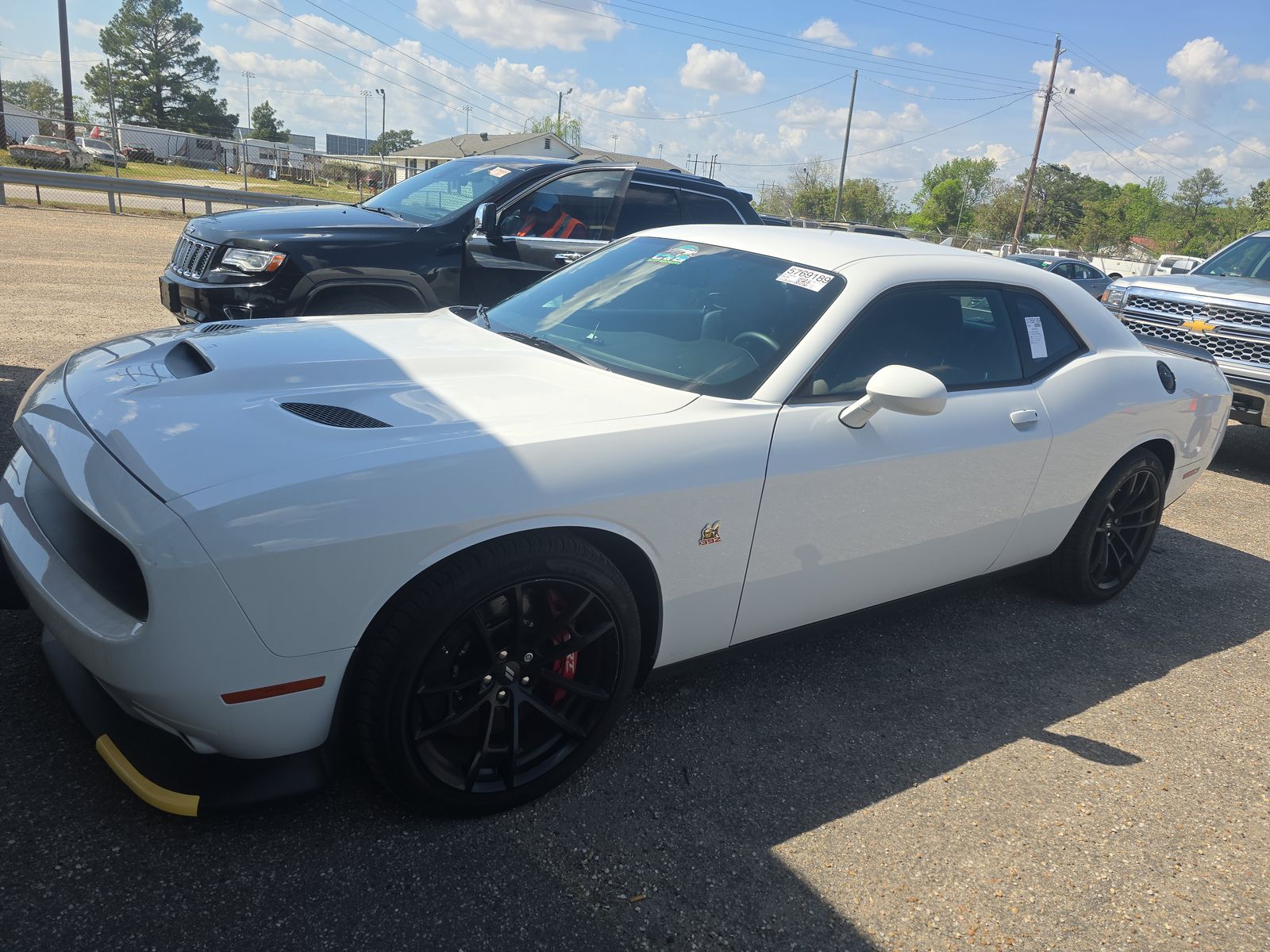 DODGE CHALLENGER - 1