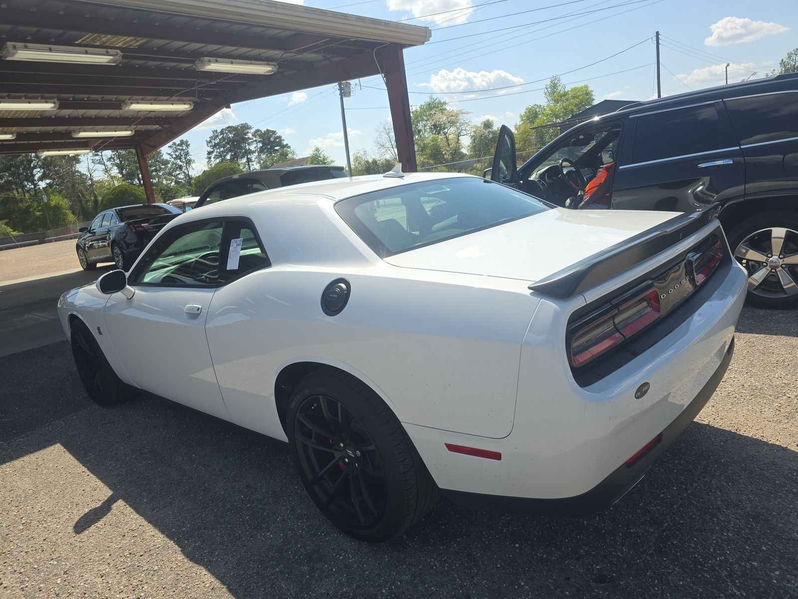 DODGE CHALLENGER - 7