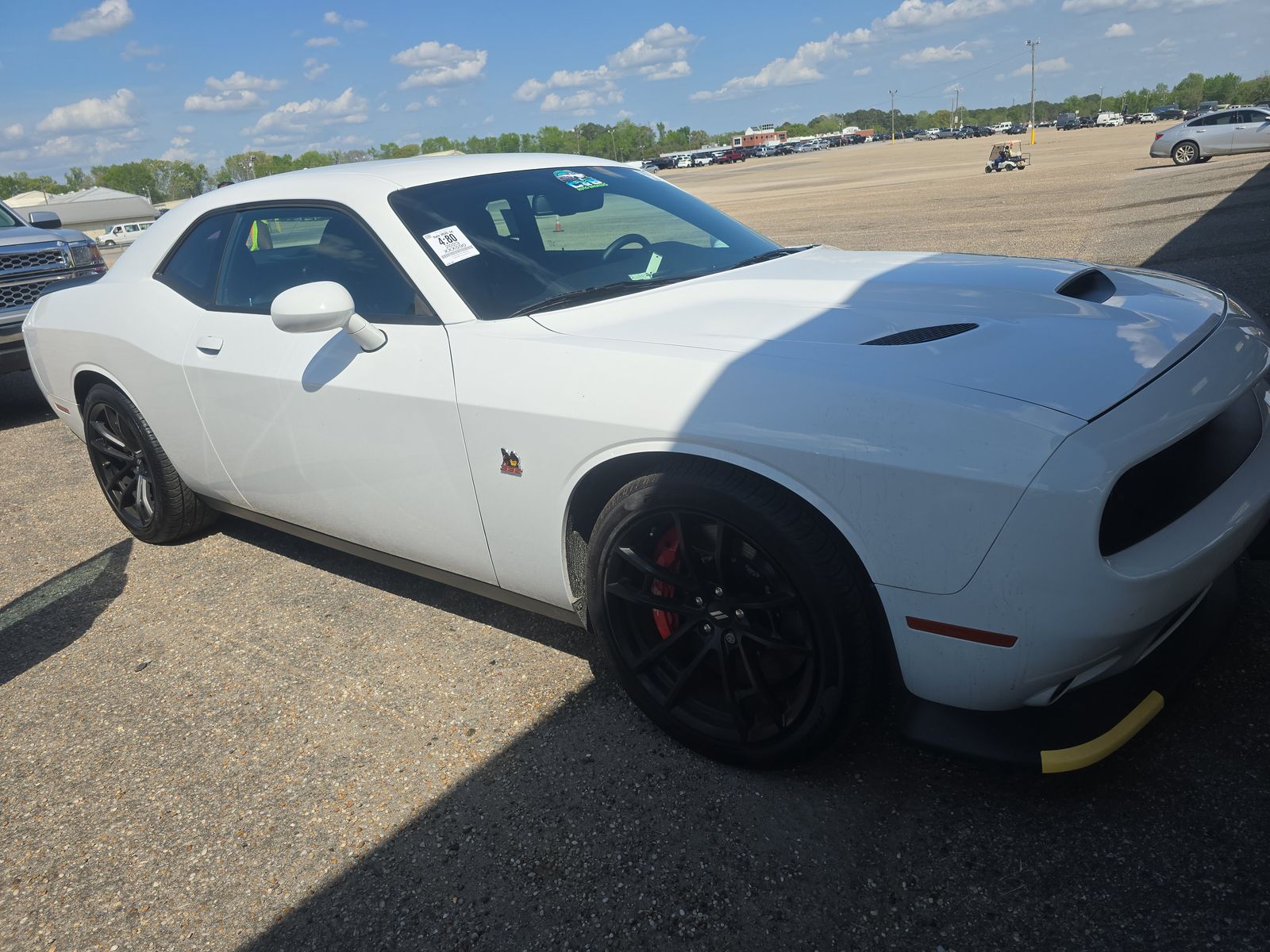 DODGE CHALLENGER - 4