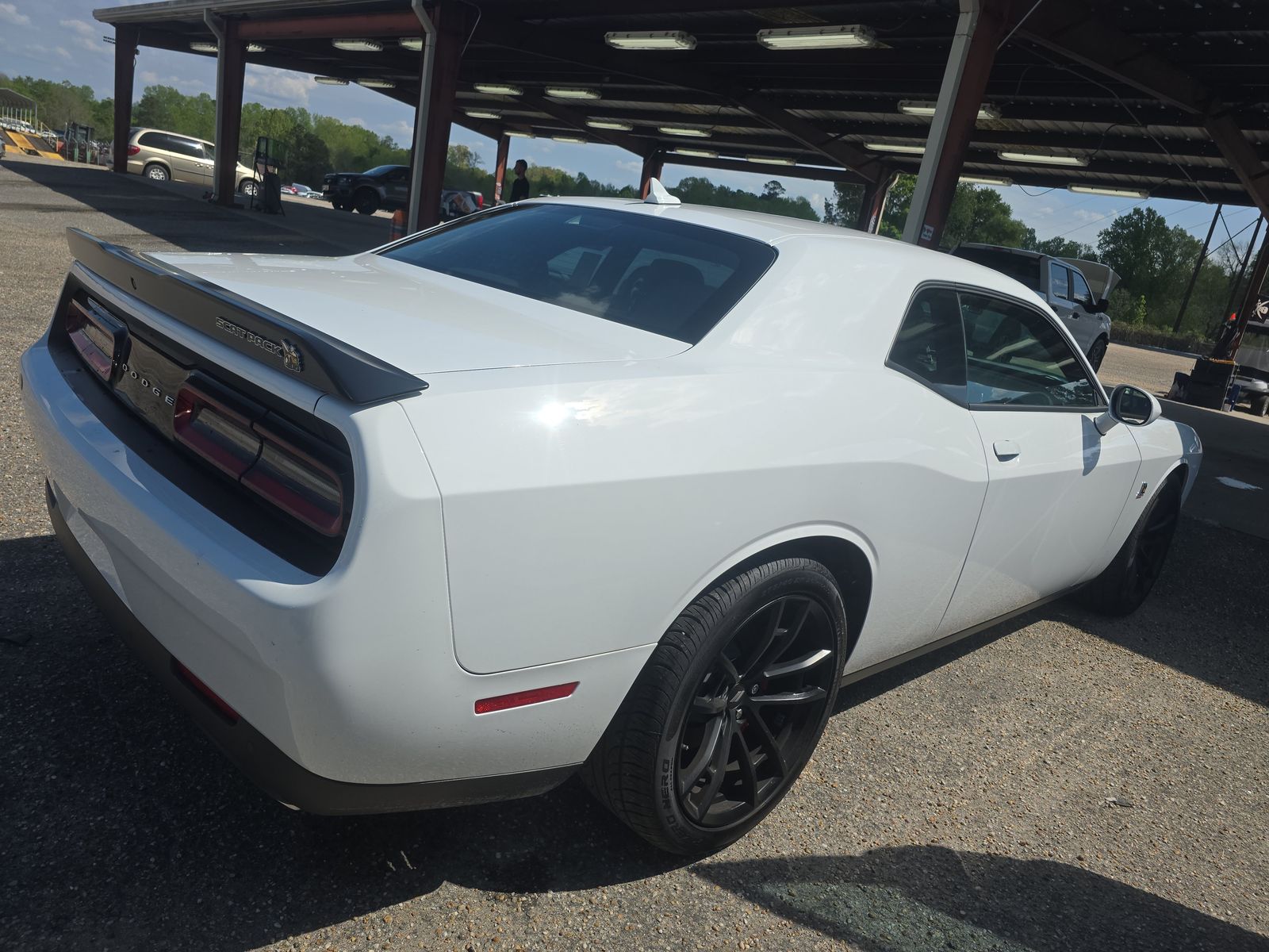 DODGE CHALLENGER - 5