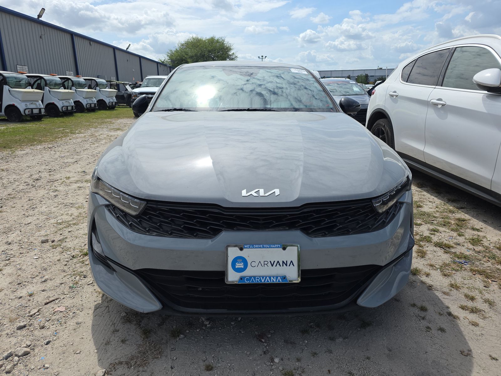 KIA GTLINE AWD - 3