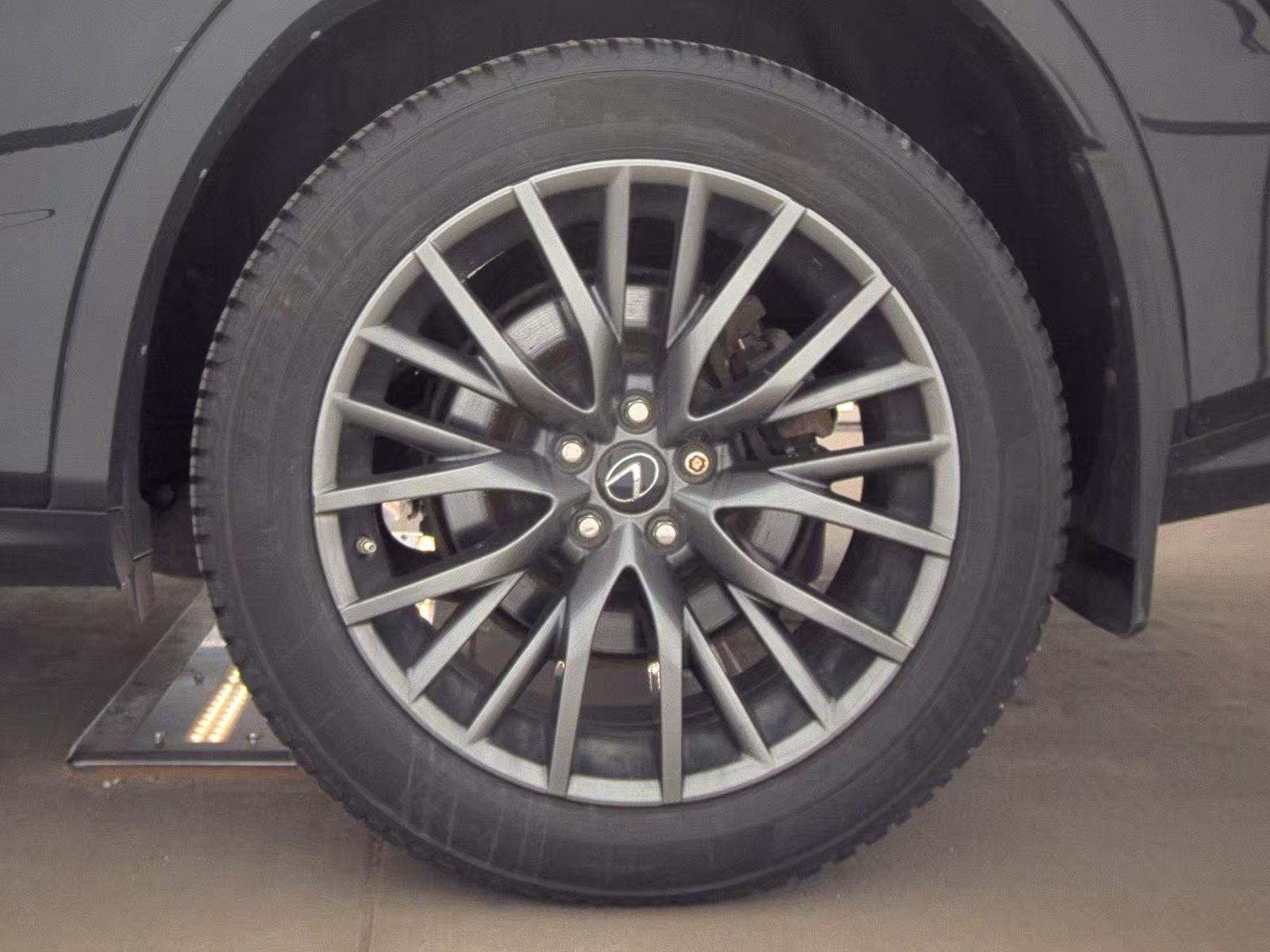 2019 Lexus RX RX 450h F SPORT AWD