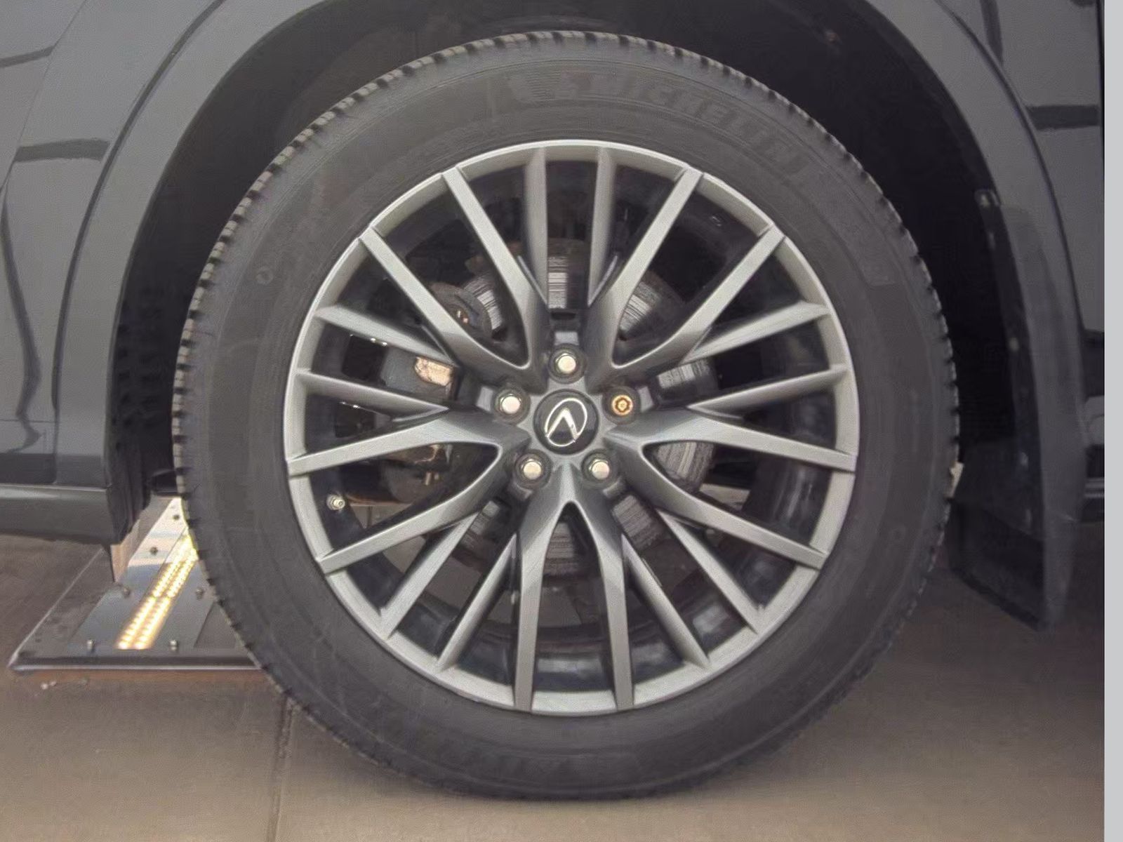 2019 Lexus RX RX 450h F SPORT AWD