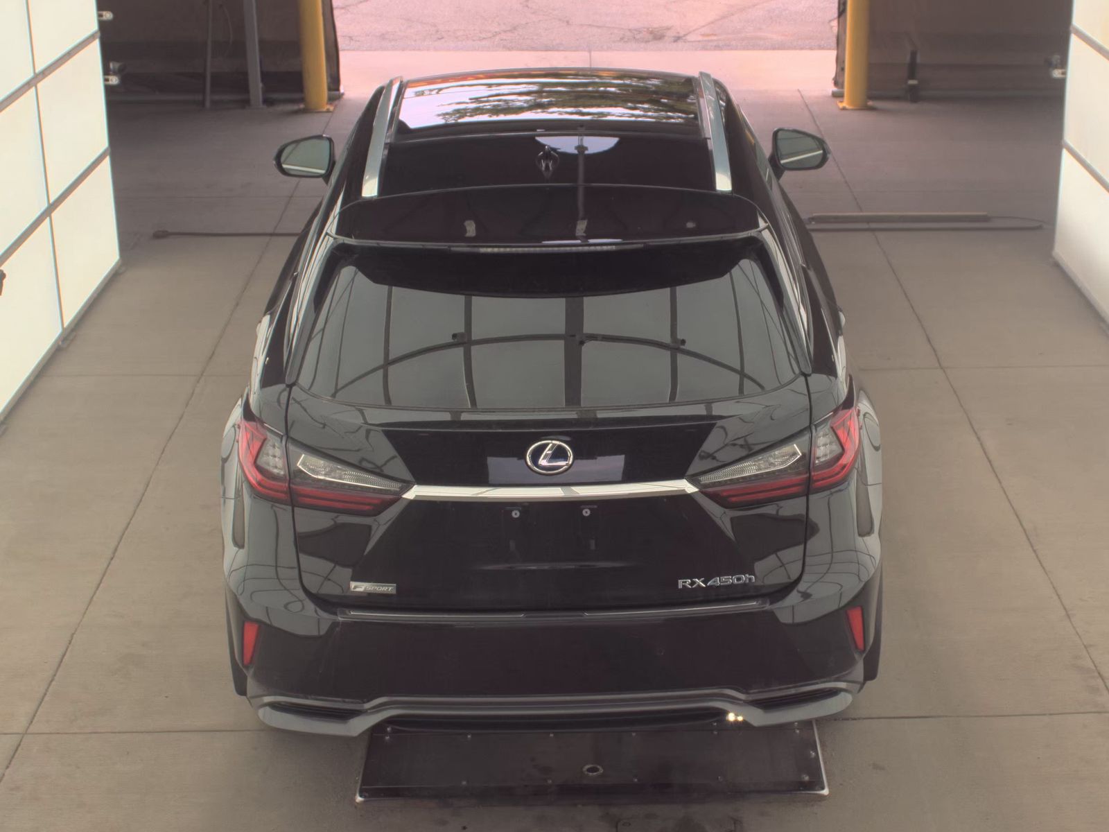 2019 Lexus RX RX 450h F SPORT AWD