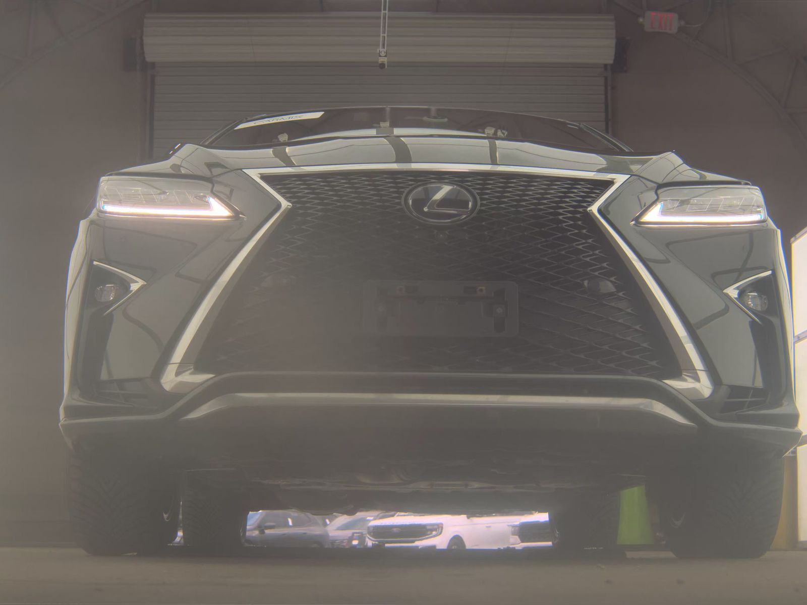 2019 Lexus RX RX 450h F SPORT AWD