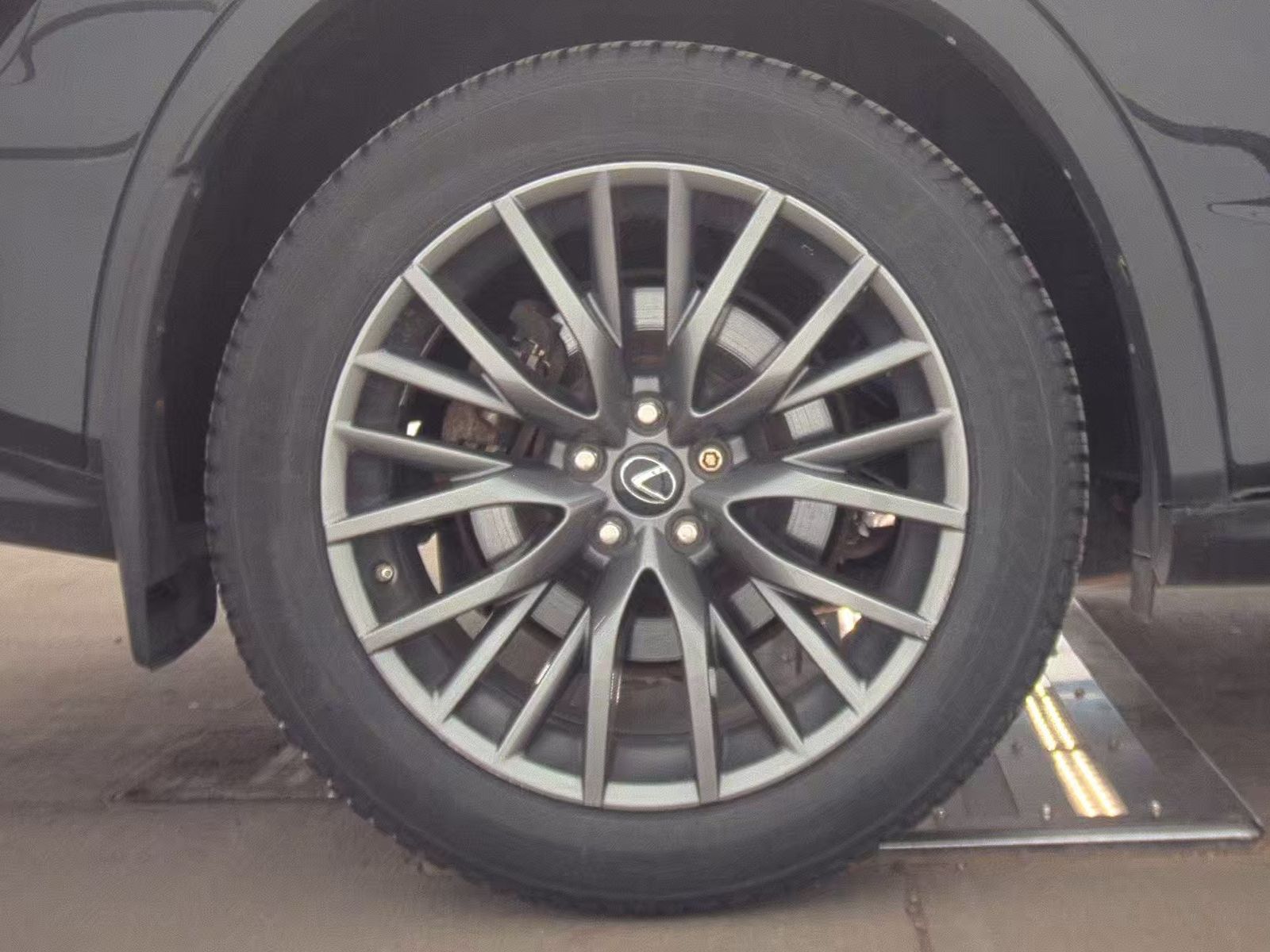 2019 Lexus RX RX 450h F SPORT AWD