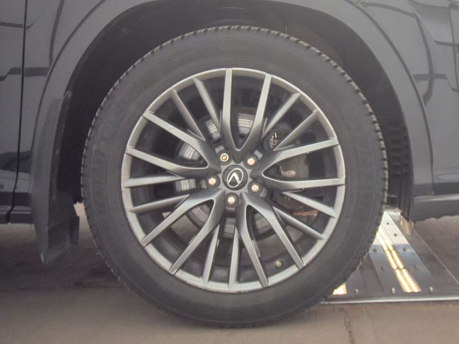 2019 Lexus RX RX 450h F SPORT AWD