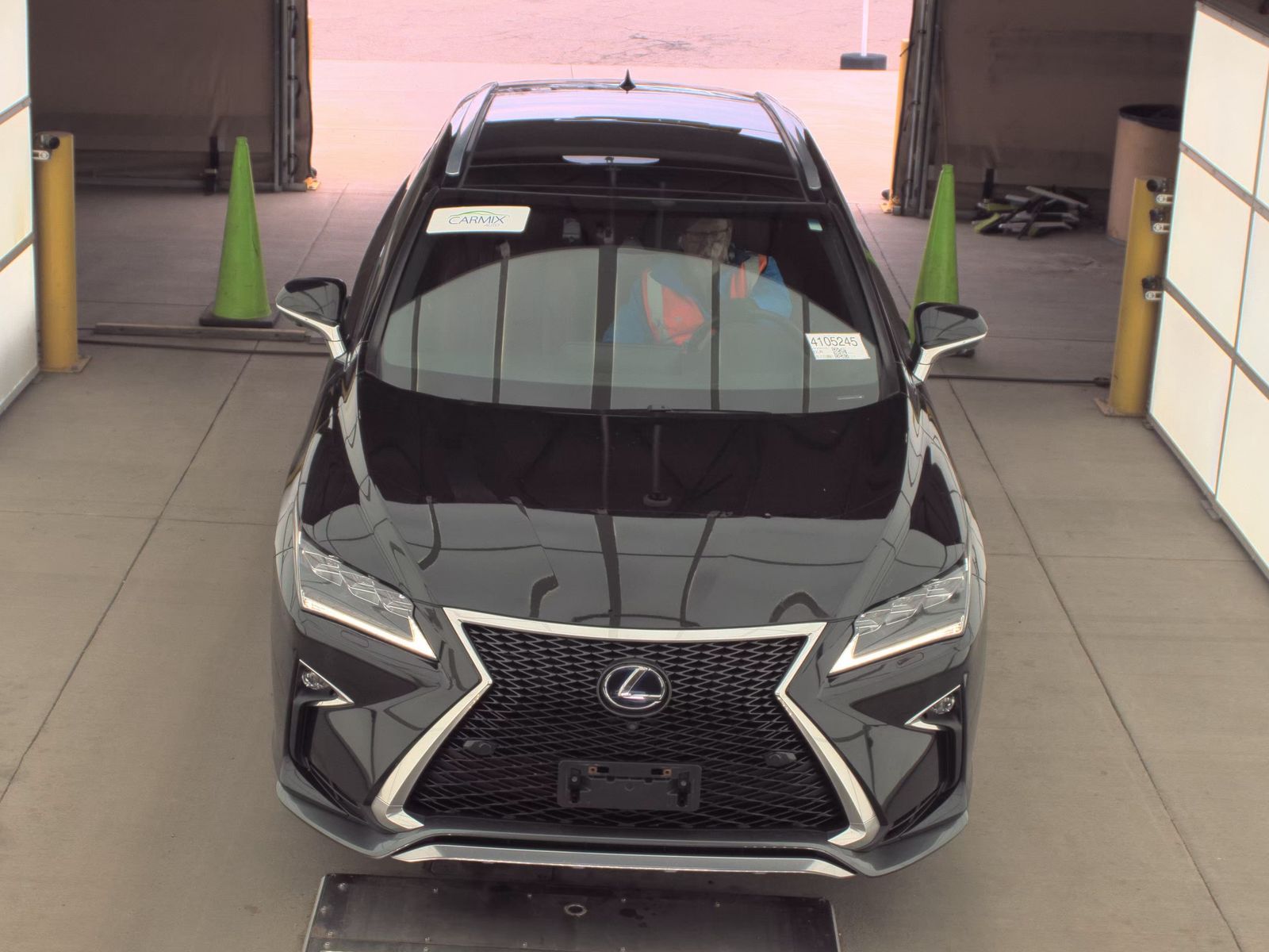 2019 Lexus RX RX 450h F SPORT AWD