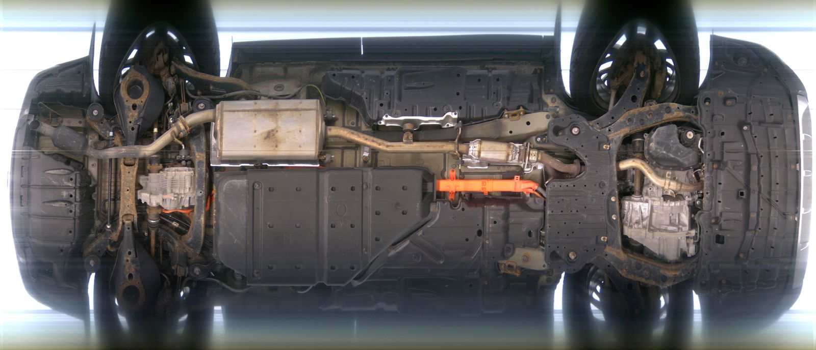 2019 Lexus RX RX 450h F SPORT AWD