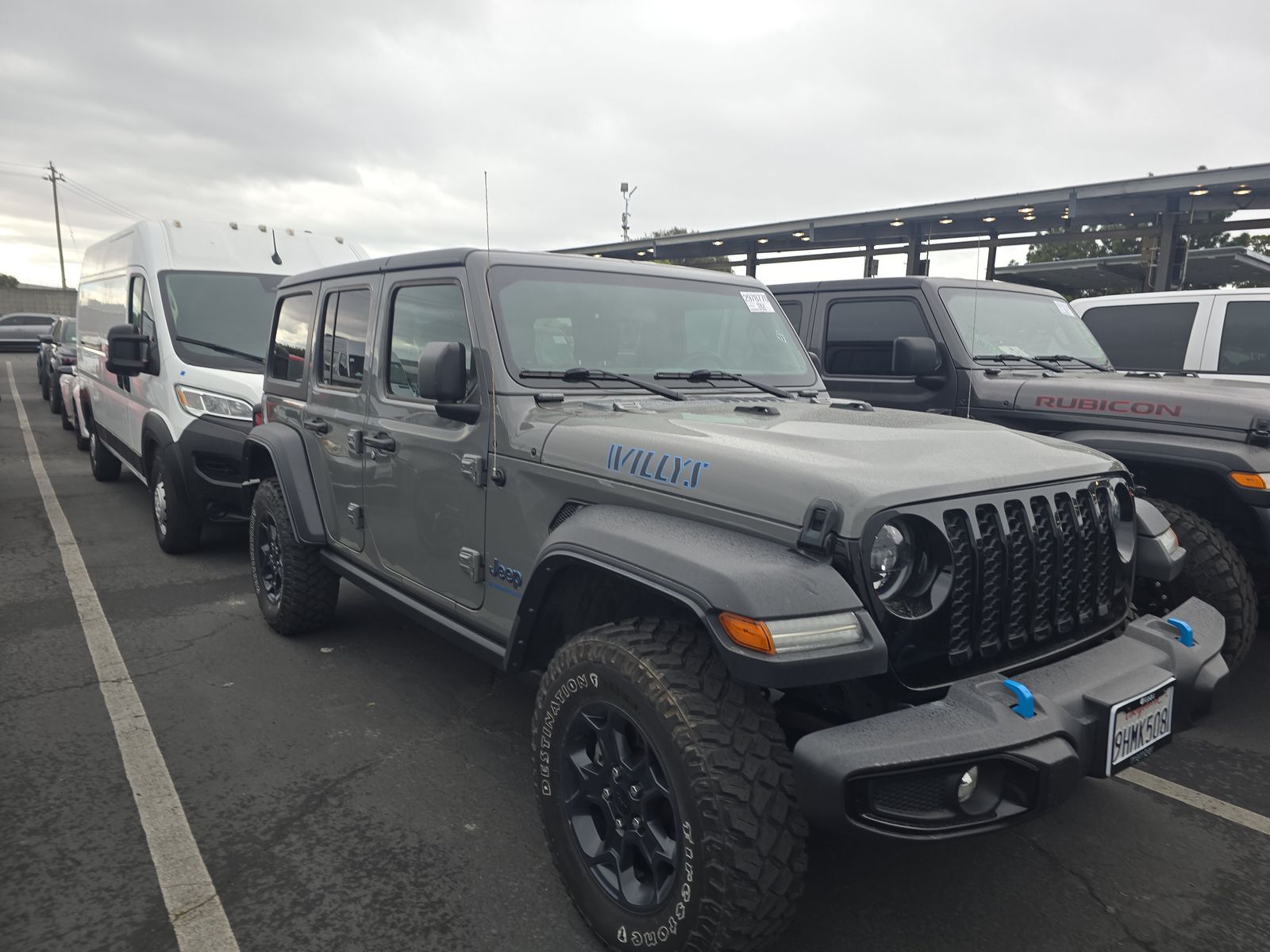 JEEP OTHER - 4