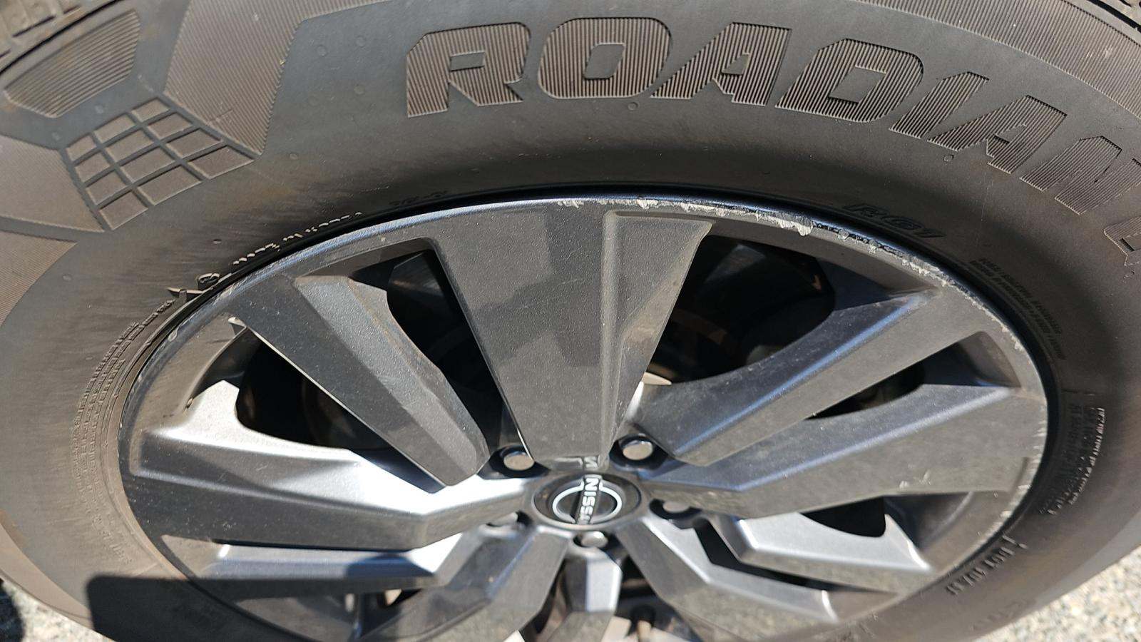 2024 Nissan Pathfinder S FWD