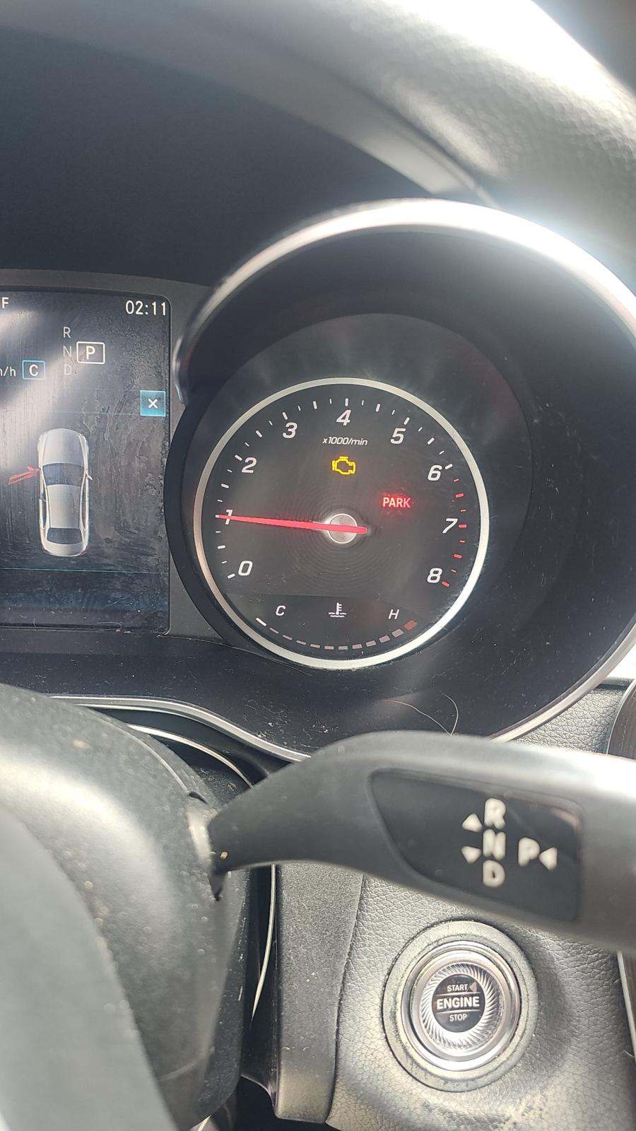 2019 Mercedes-Benz C-Class C 300 AWD