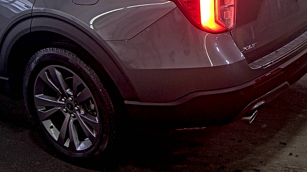 2022 Ford Explorer XLT AWD