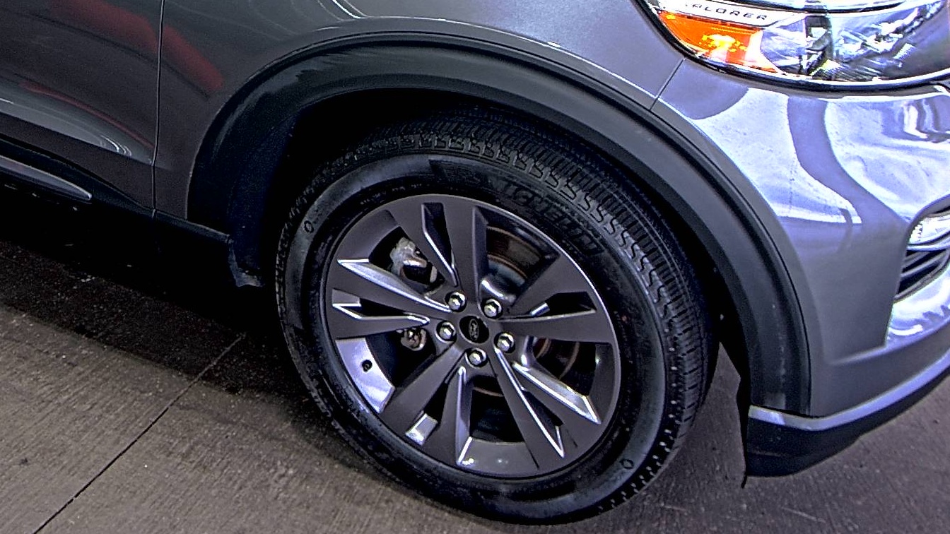 2022 Ford Explorer XLT AWD