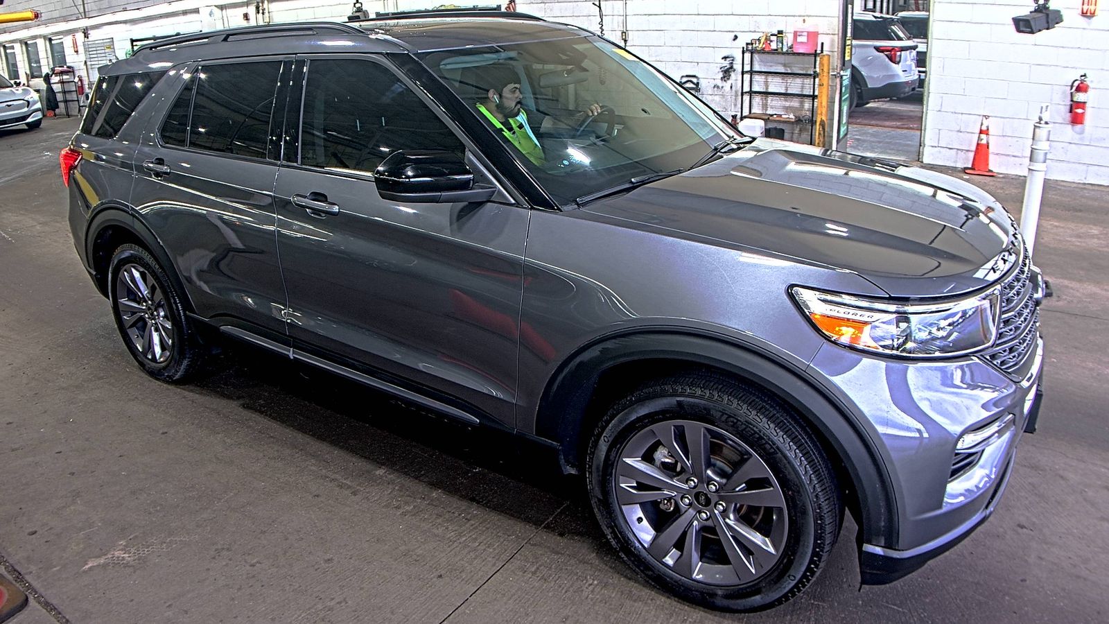 2022 Ford Explorer XLT AWD