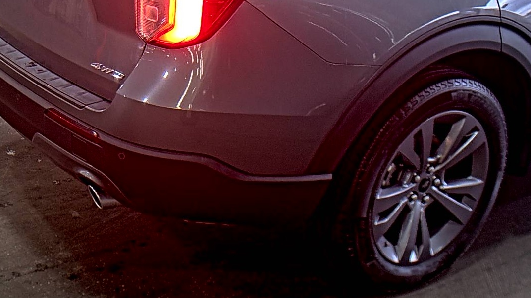 2022 Ford Explorer XLT AWD