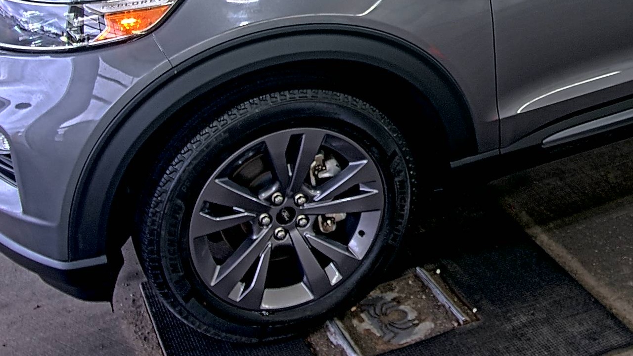 2022 Ford Explorer XLT AWD