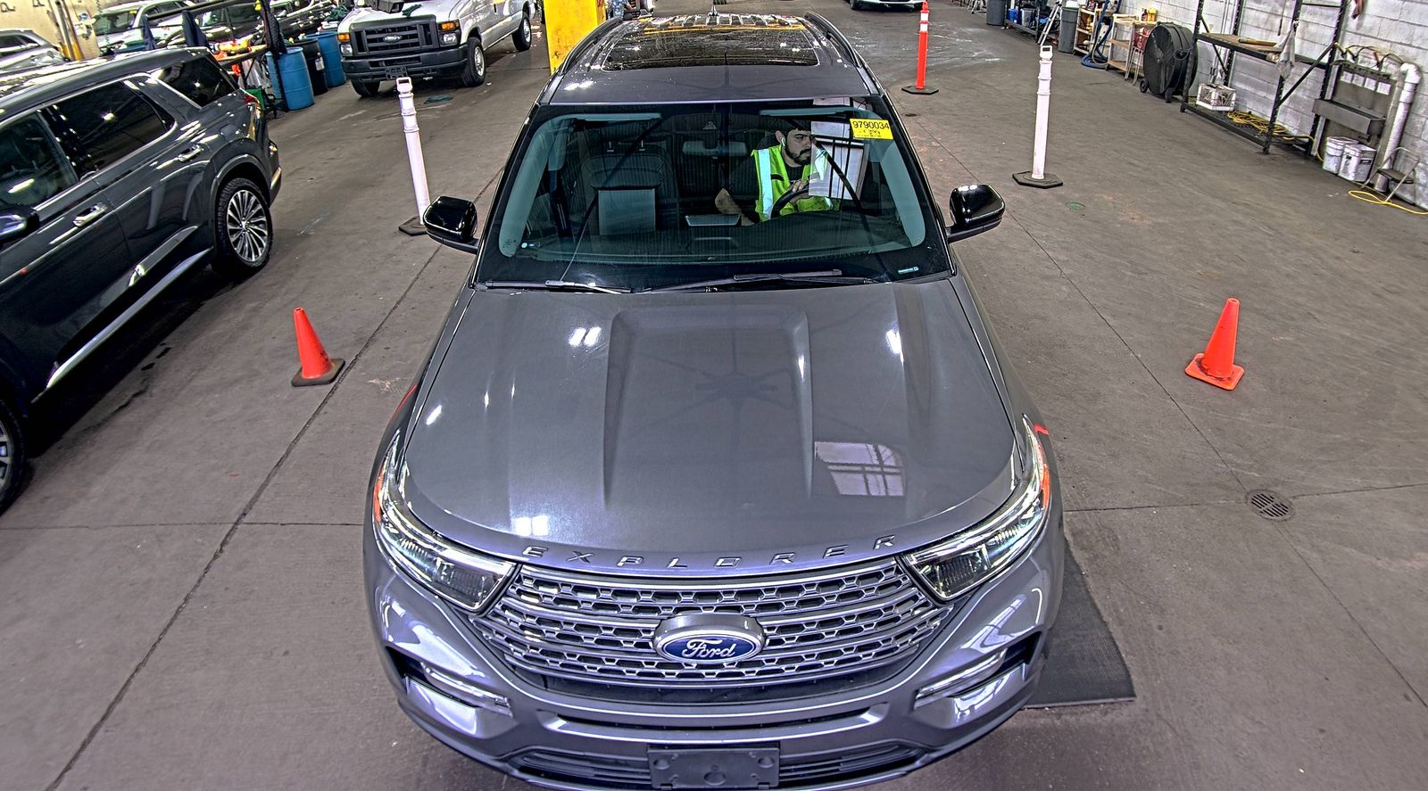 2022 Ford Explorer XLT AWD