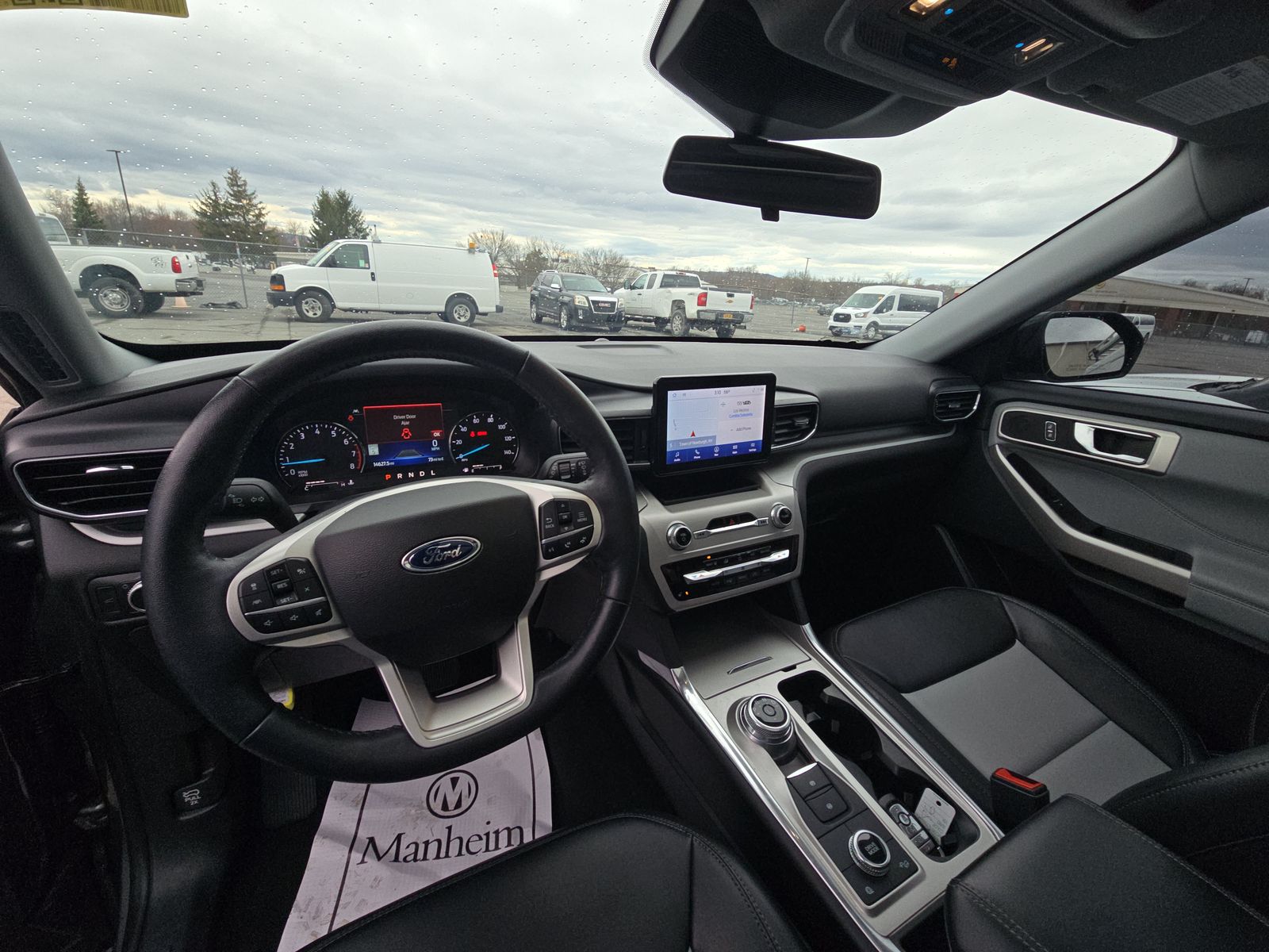 2022 Ford Explorer XLT AWD