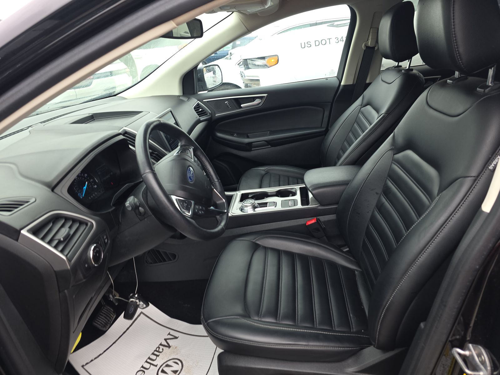 2023 Ford Edge SEL AWD