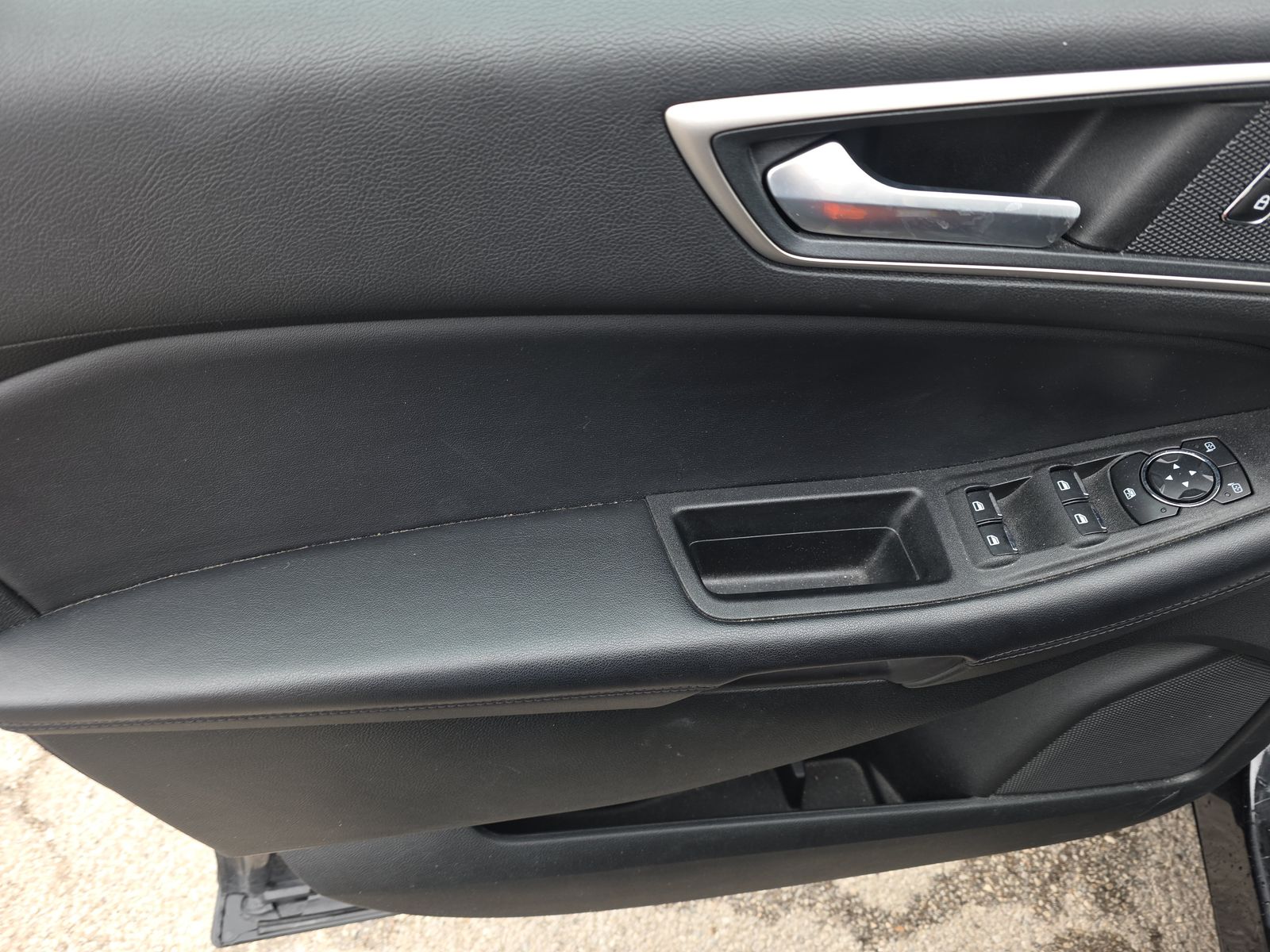 2023 Ford Edge SEL AWD