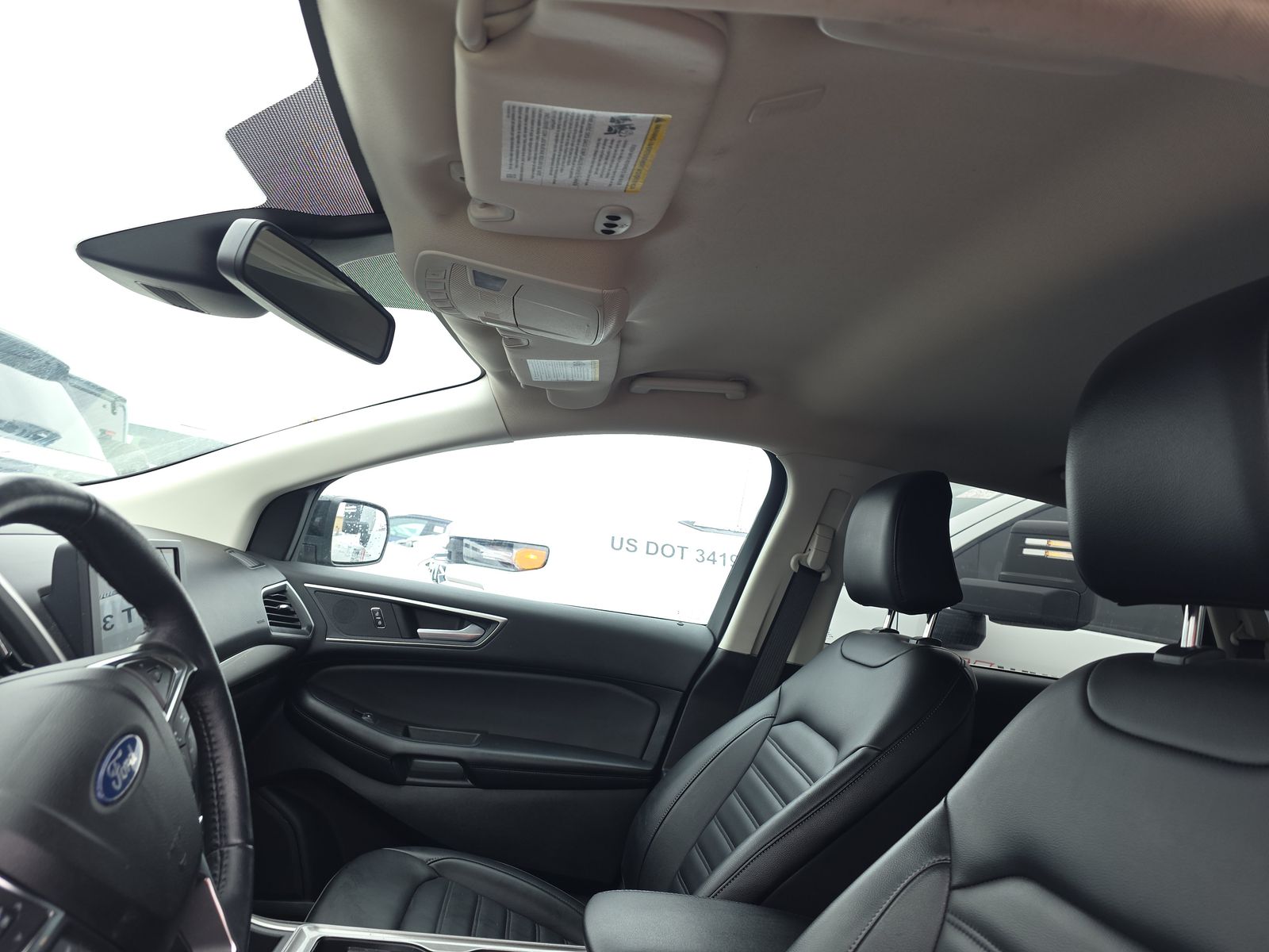 2023 Ford Edge SEL AWD