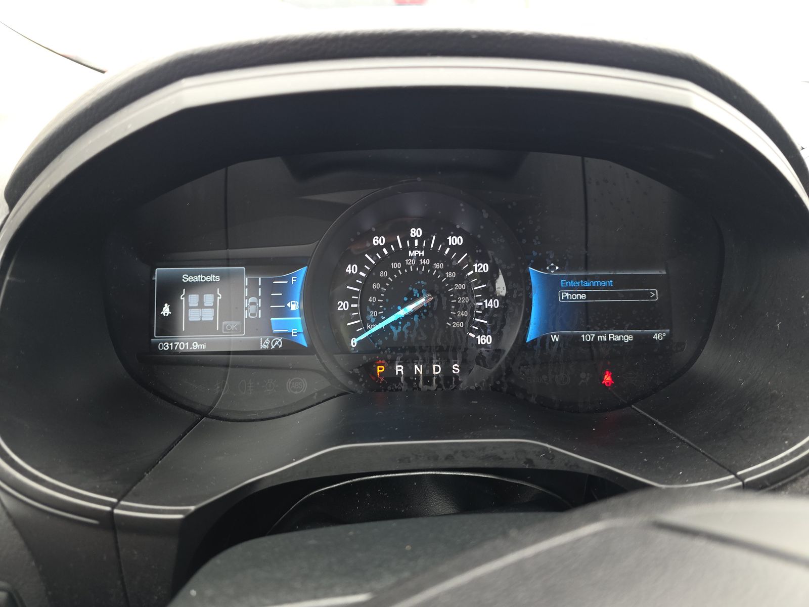 2023 Ford Edge SEL AWD