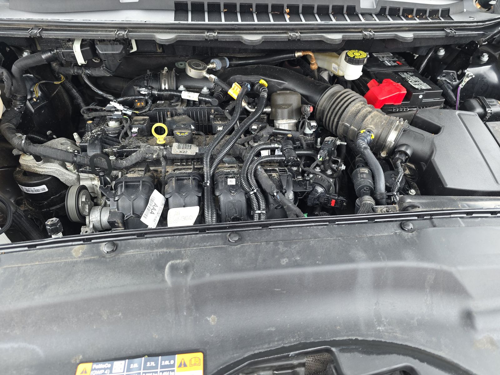 2023 Ford Edge SEL AWD