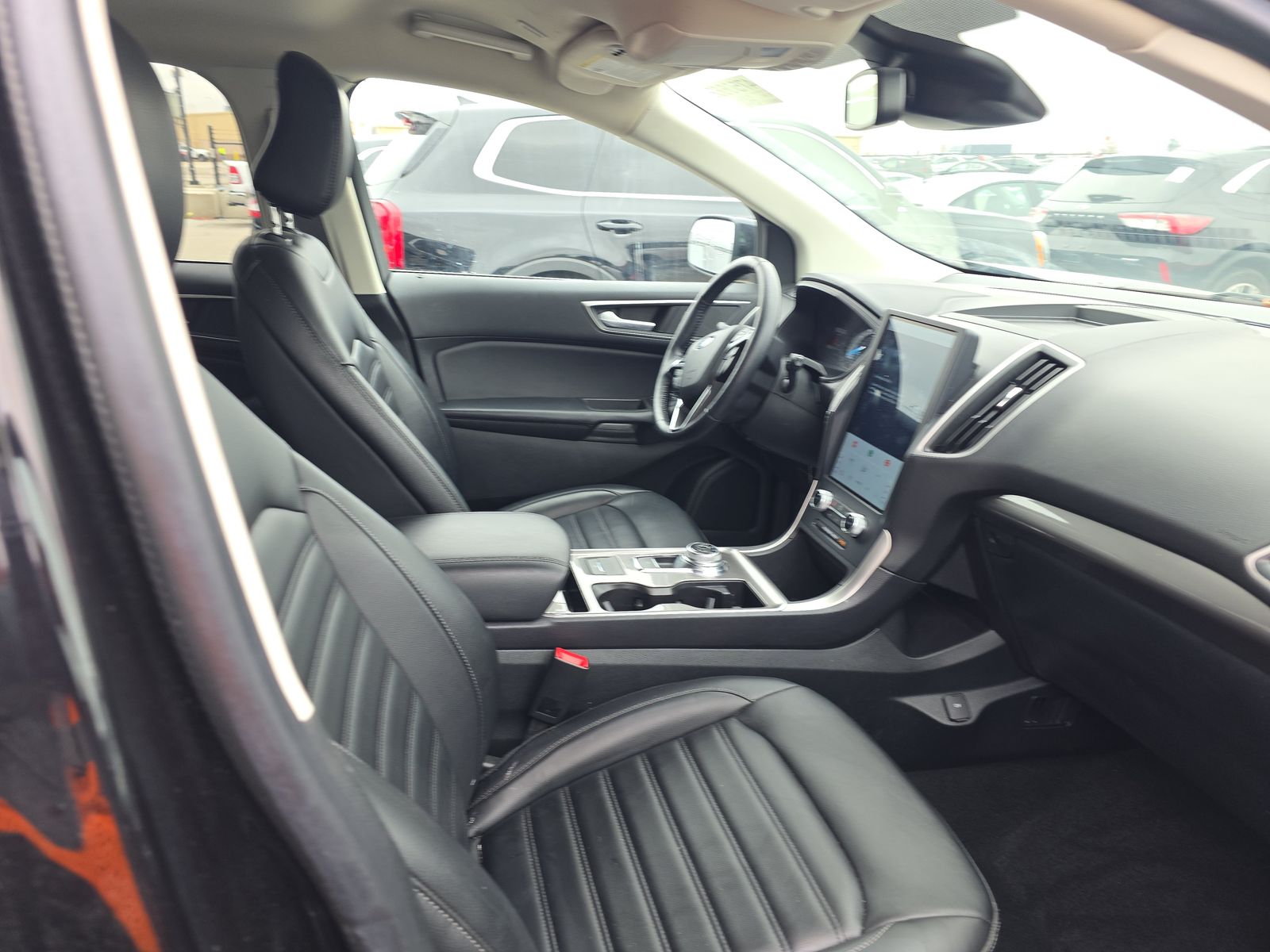 2023 Ford Edge SEL AWD