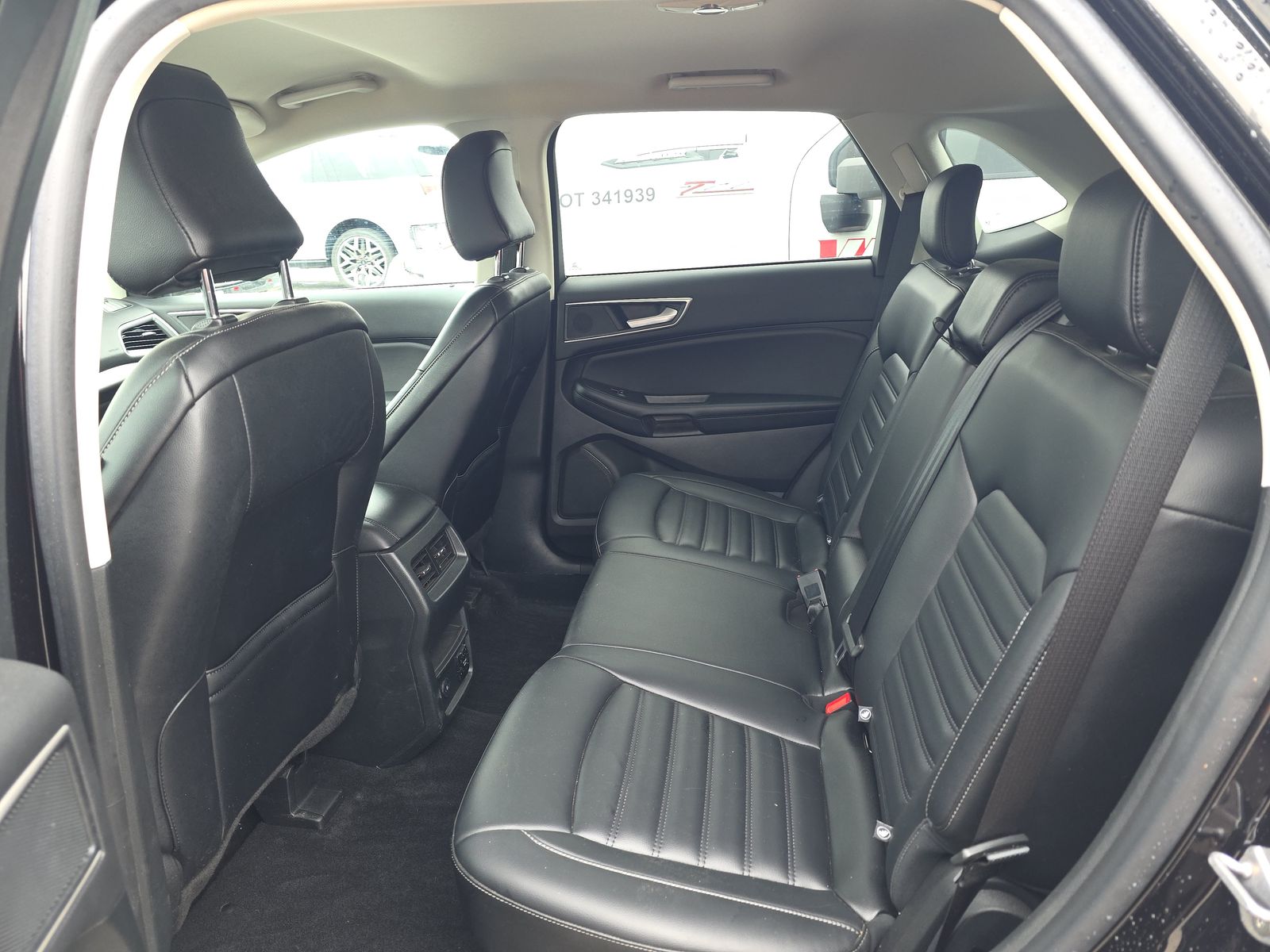 2023 Ford Edge SEL AWD